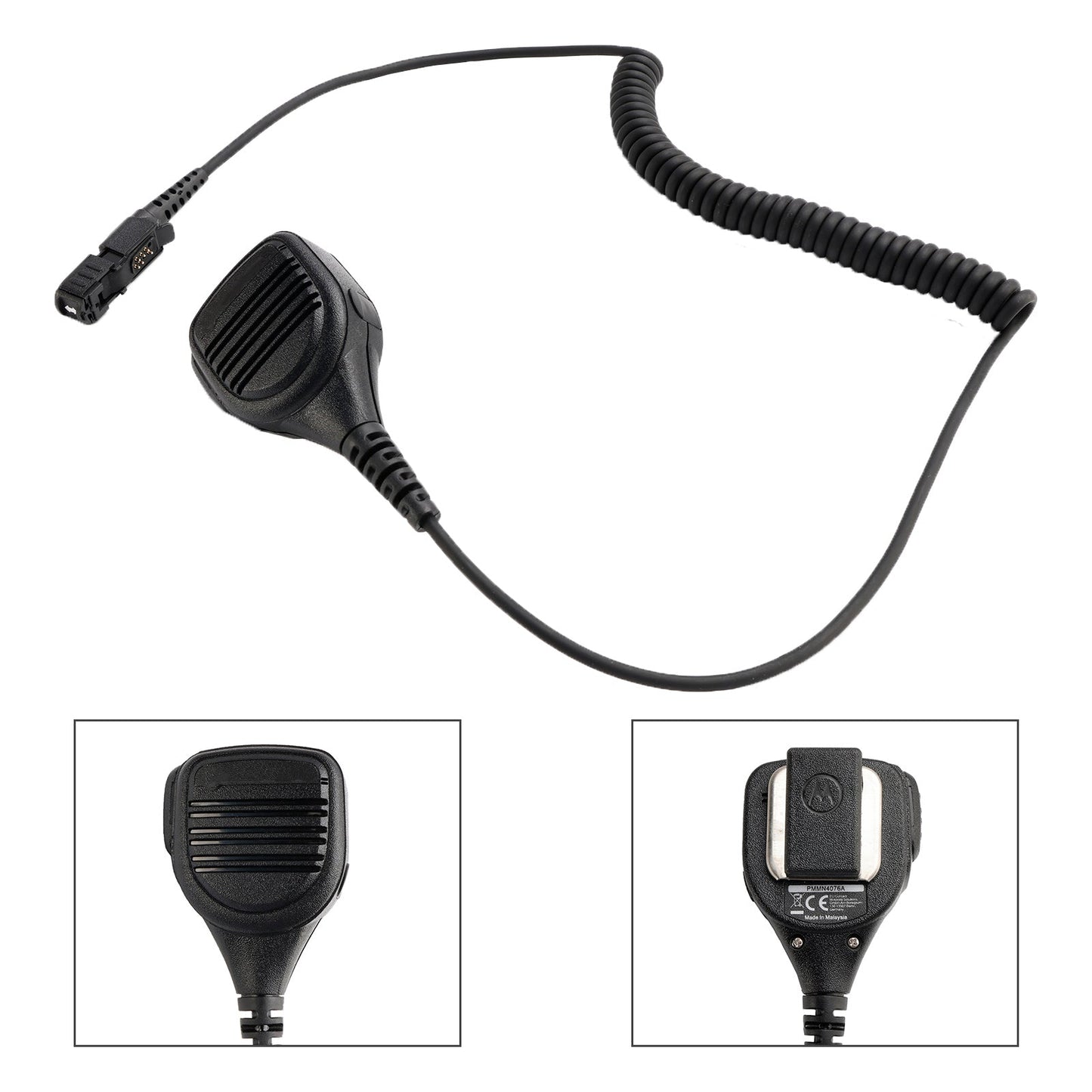 P6600-SM08 Microphone Spkeaker PMMN4076A for XPR3300 XIRP6600 MTP3150 MTP3250