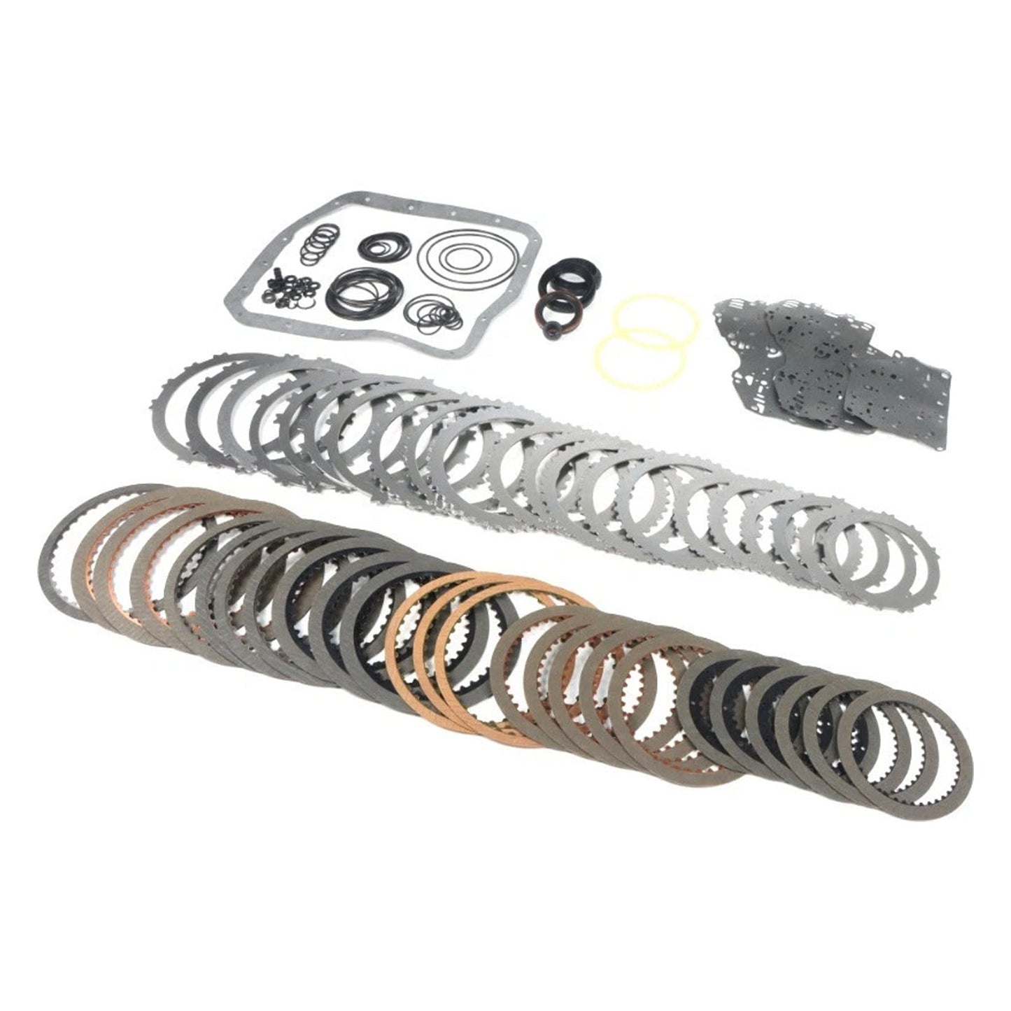 Transmission Master Rebuild Kit Gasket U250E U250 For Toyota Camry U250E 2005+