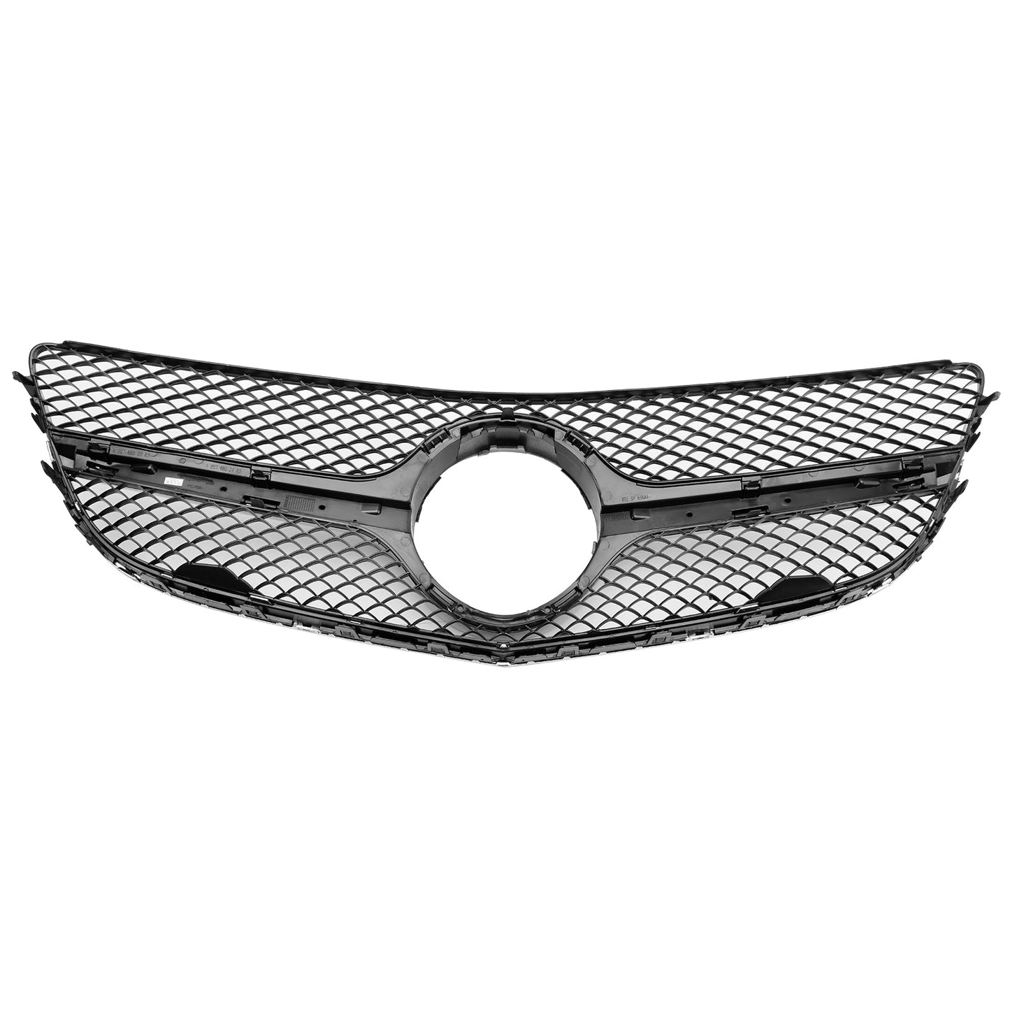 2014-2017 Mercedes Benz E-CLASS W207 Coupe Front Bumper Grill Grille