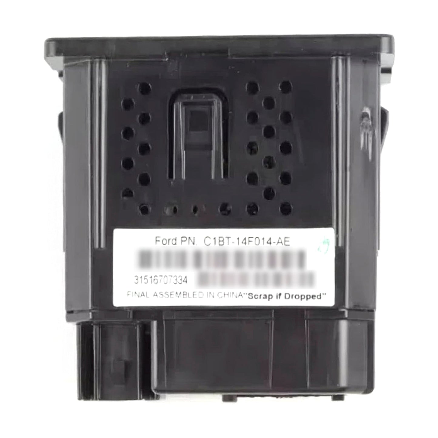 Ford Fusion and Explorer F-150 Ranger AUX Audio Interface Control Module C1BT-14F014-AE