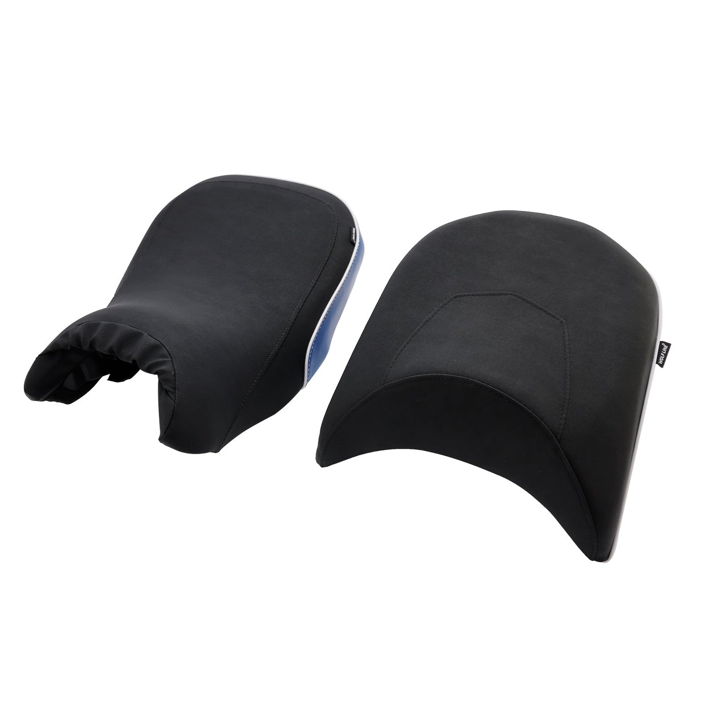 2014-2018 BMW R1200GS/GS ADV Complete Cushion Rider Passenger Seat Blue