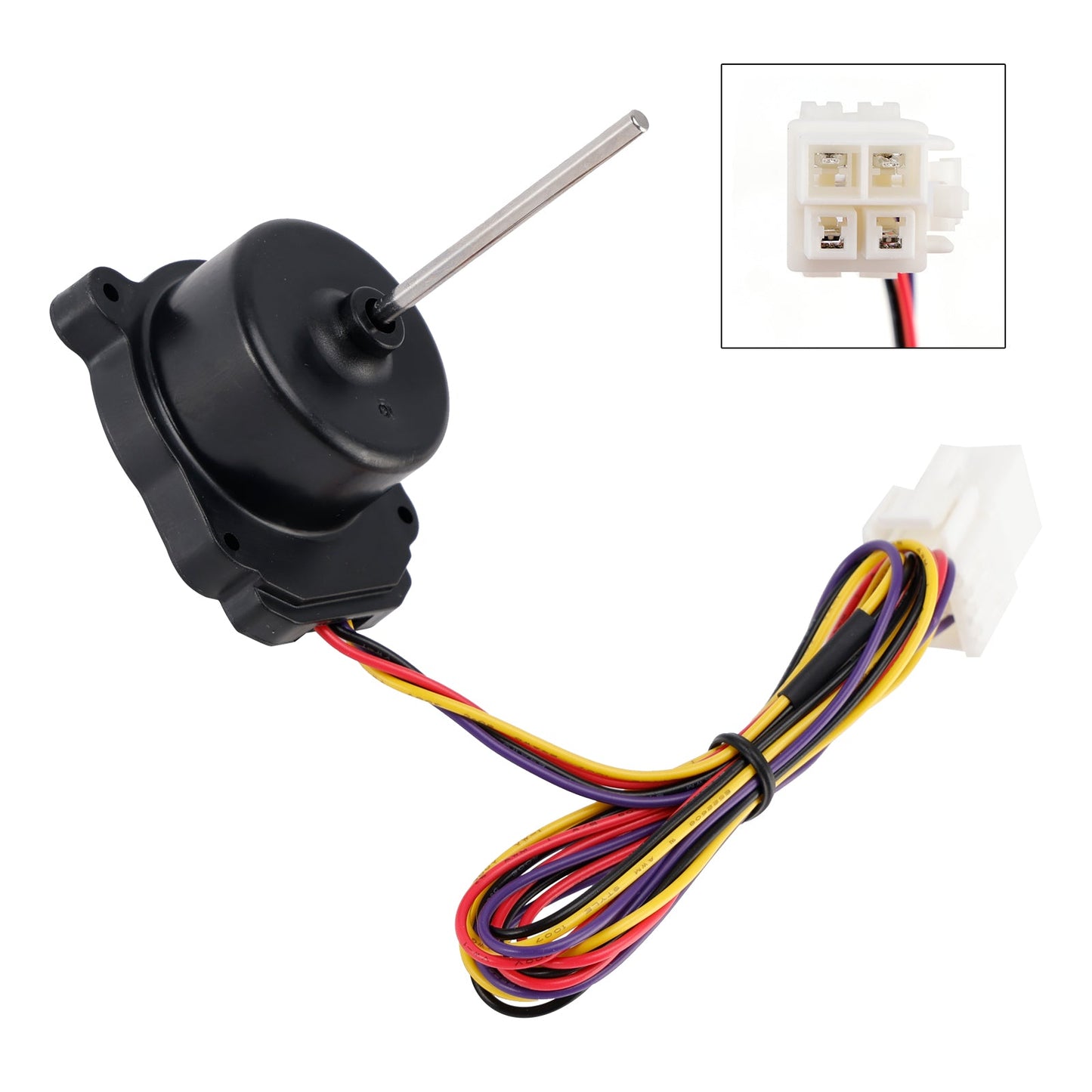 For LG Refrigerator Freezer Compressor DC 12V Fan Motor EAU65058511