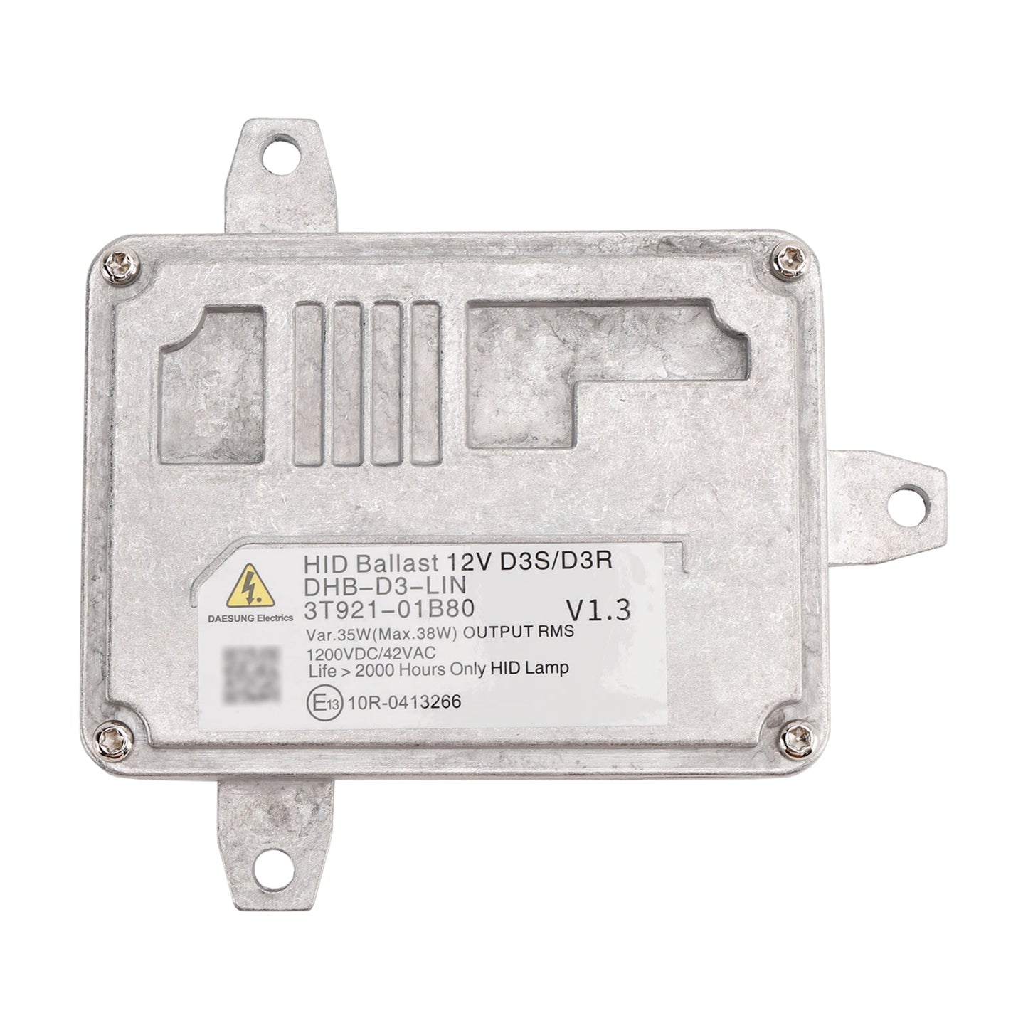 Xenon HID Headlight Electric Ballast D3S 3T921-01B80 For Kia K3 K4 K5