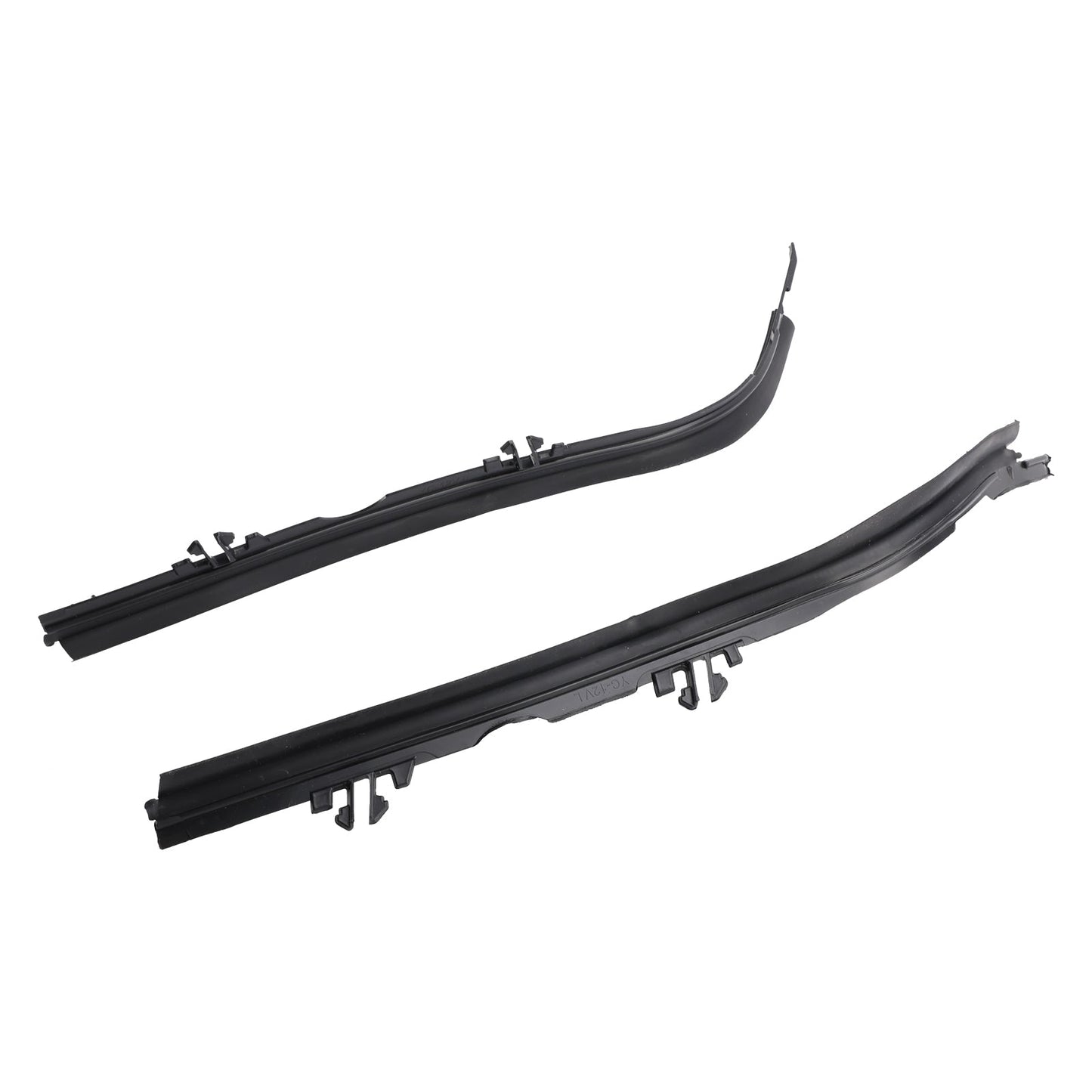 1996-1999 BMW 5 E39 Front Upper Headlight Gasket Seal Left&Right
