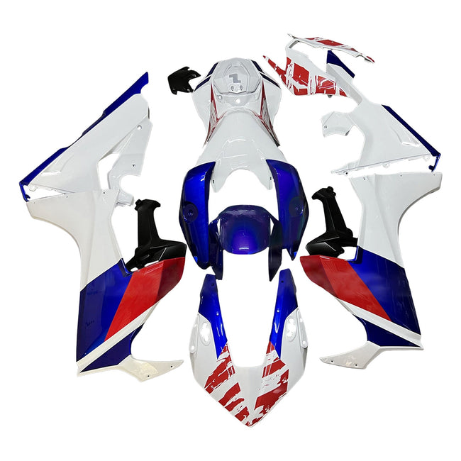 Injection Fairing Kit Bodywork Plastic ABS For Honda CBR1000RR 2017-2023