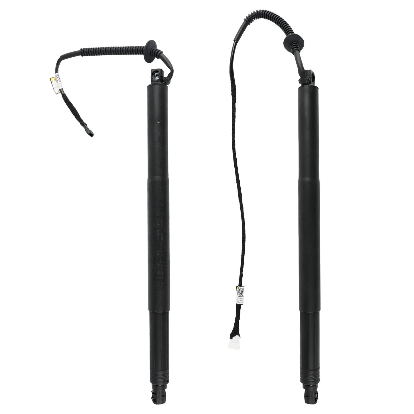 2014-2019 BMW X6 F16 F86 SUV xDrive 30d 2993ccm 277HP 204KW (Diesel) 2PCS Tailgate Power Lift Support 51247318651