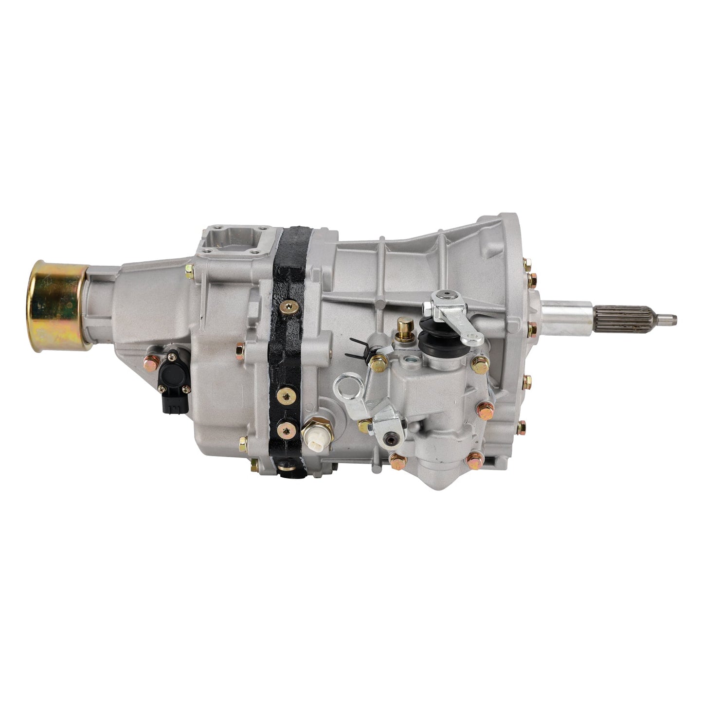 Car Engine 5L Manual Transmission Gearbox 33030-0L010 For Hiace LH200 LH212