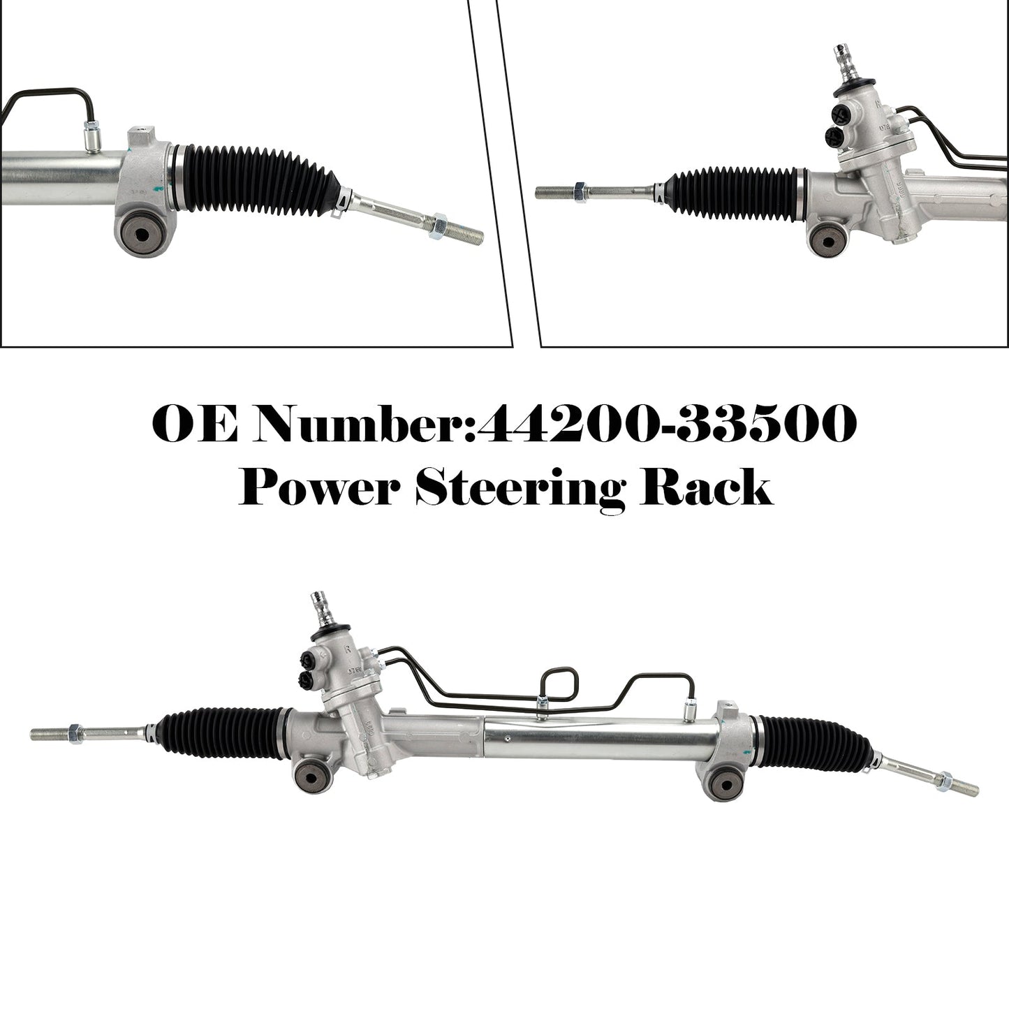 2006-2011 Toyota Aurion GSV40 Camry ACV40 Sedan RHD Power Steering Rack