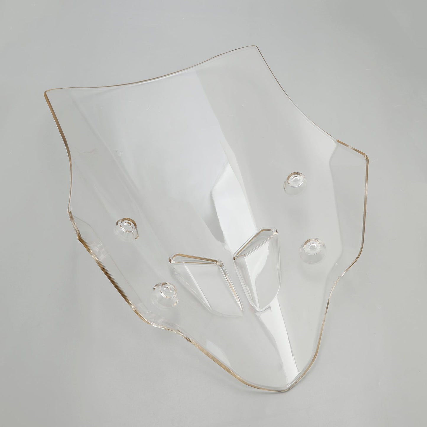 ABS Motorcycle Windshield WindScreen fit for HONDA CB400X/CB500X 2019-2024