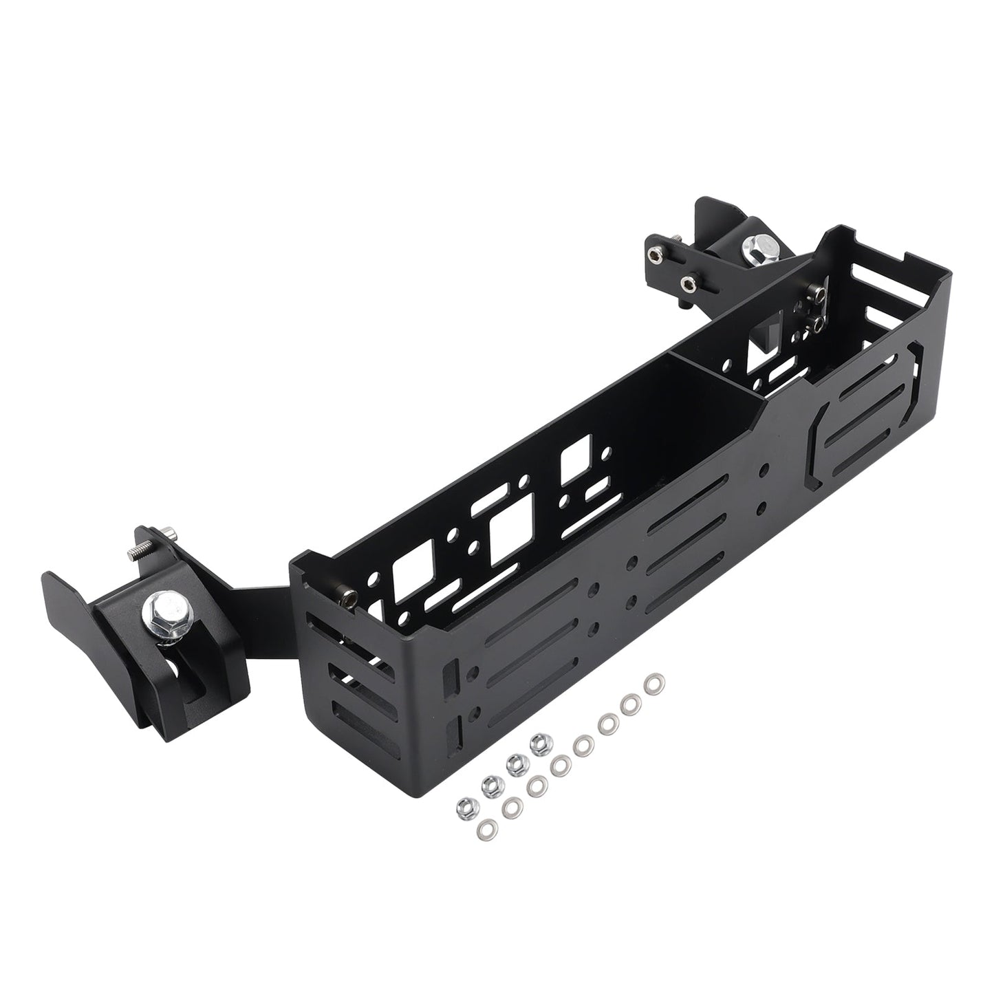 2003-2024 For Lexus GX470/460 Front Seat Spacer Riser with Storage Basket