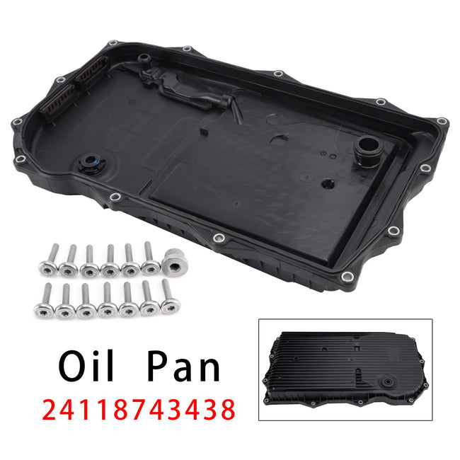 03/1972-06/2023 For BMW 5 Automatic Transmission Oil Pan 8743438