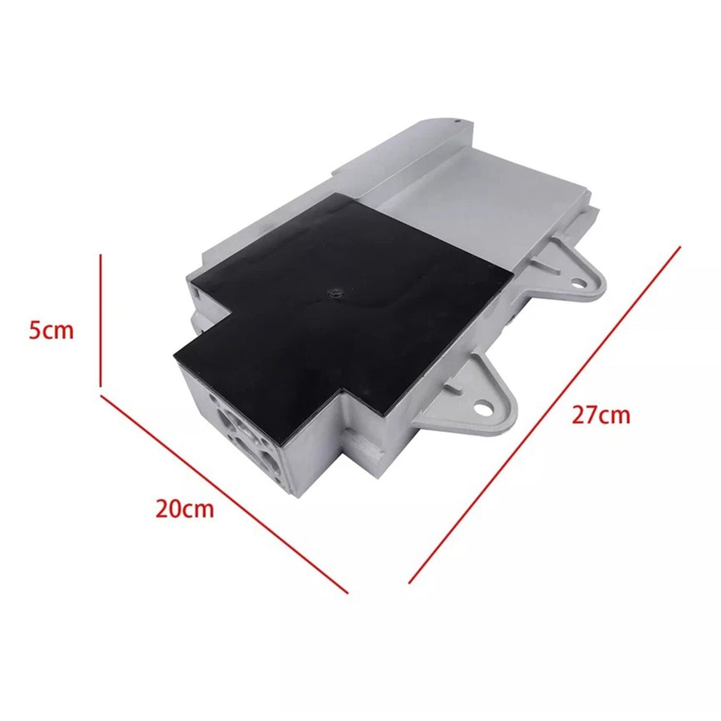 2009 2010 2011 2012 2014 2015 2016 Porsche Cayman Booster Radio Amplifier 7PP035223AA 7PP035223F