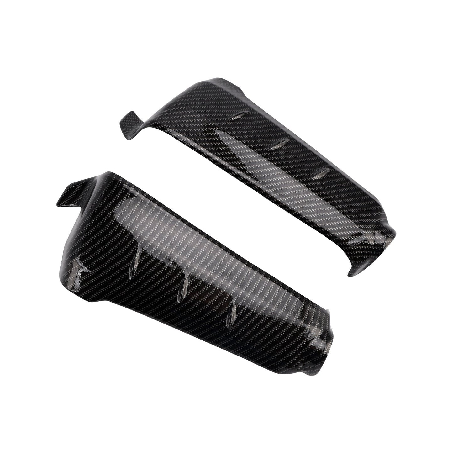 Radiator Side Cover Fairing Panels For Yamaha MT-09/SP 2021-2024