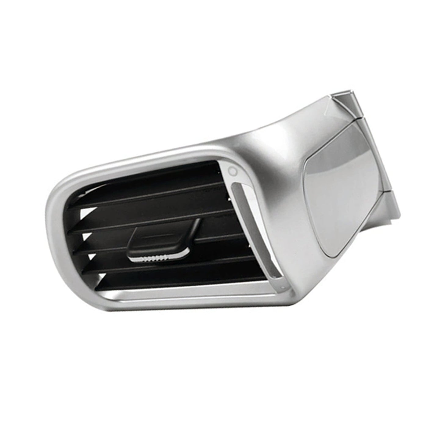 2004-2012 Porsche GT2 GT3 997 Front Right AC Vent Cover Silver 99755213205 99755213206