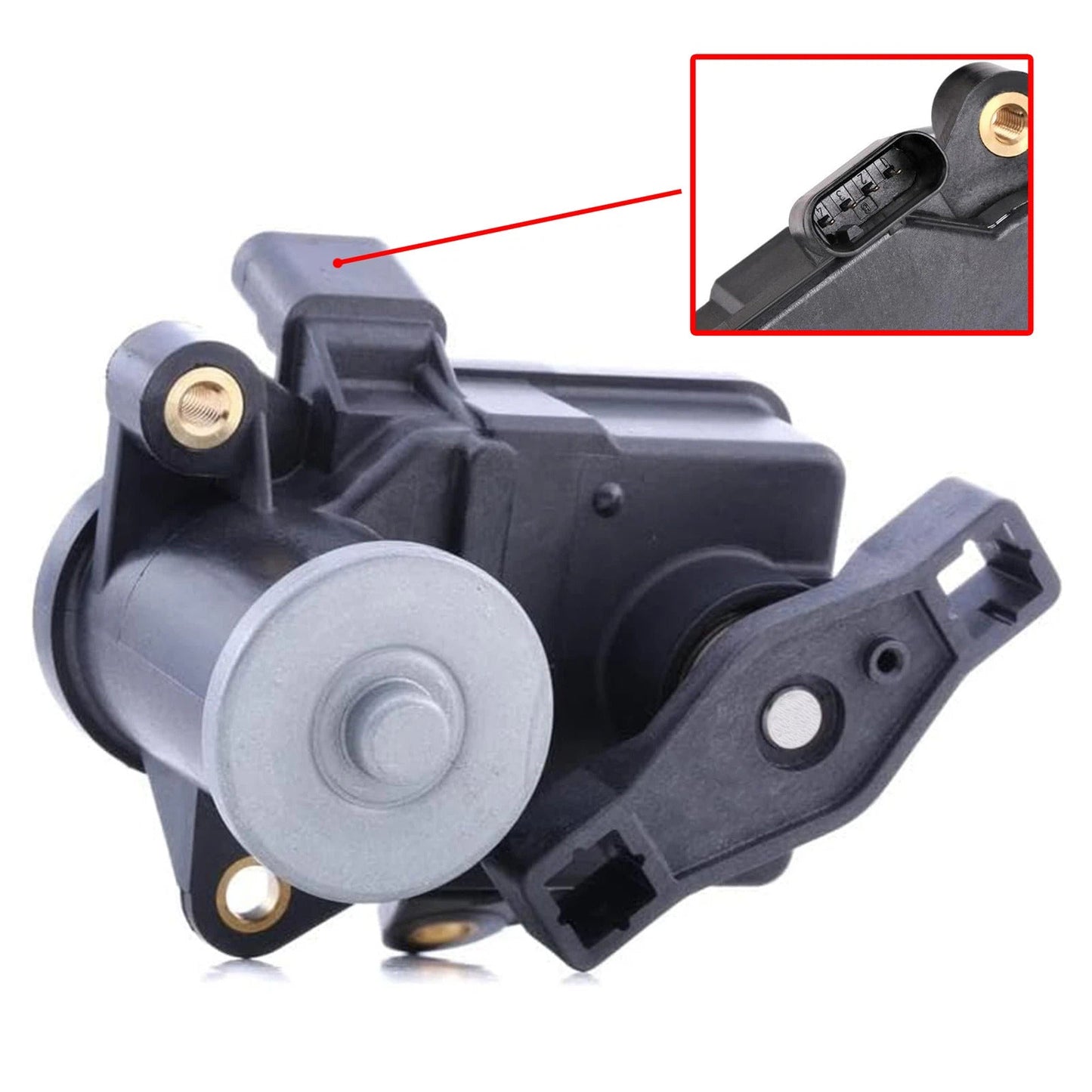 2005-2009 For Mercedes-Benz ML 280 CDI 4-matic W164 3.0 SUV Intake Manifold Actuator Motor 6421500594