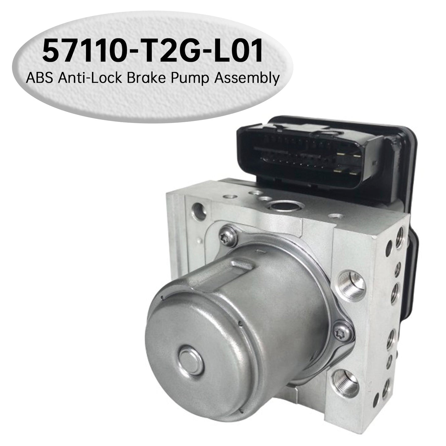 For Honda ABS Anti-Lock Brake Pump Assembly 57110-T2G-L01