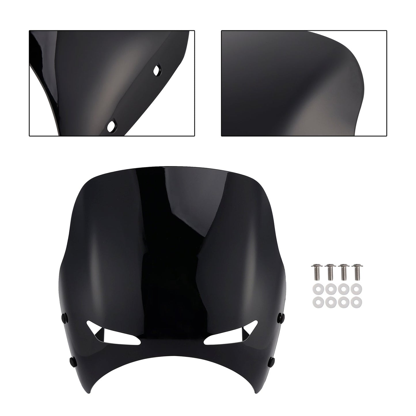 2019-2022 HONDA CB400 SUPER FOUR Windshield WindScreen