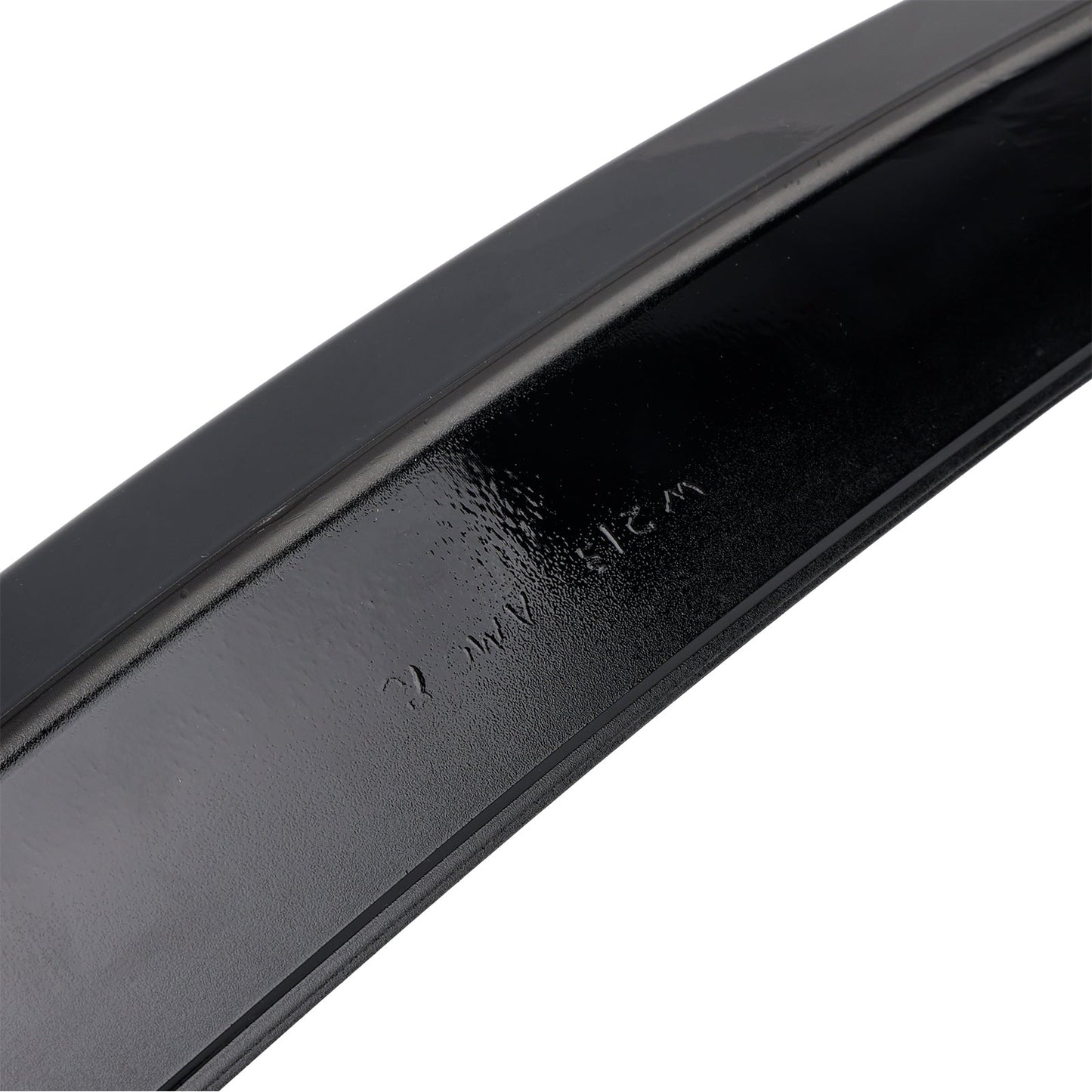 2016-2023 Mercedes-Benz E-Class W213 AMG Style Gloss Black Rear Spoiler