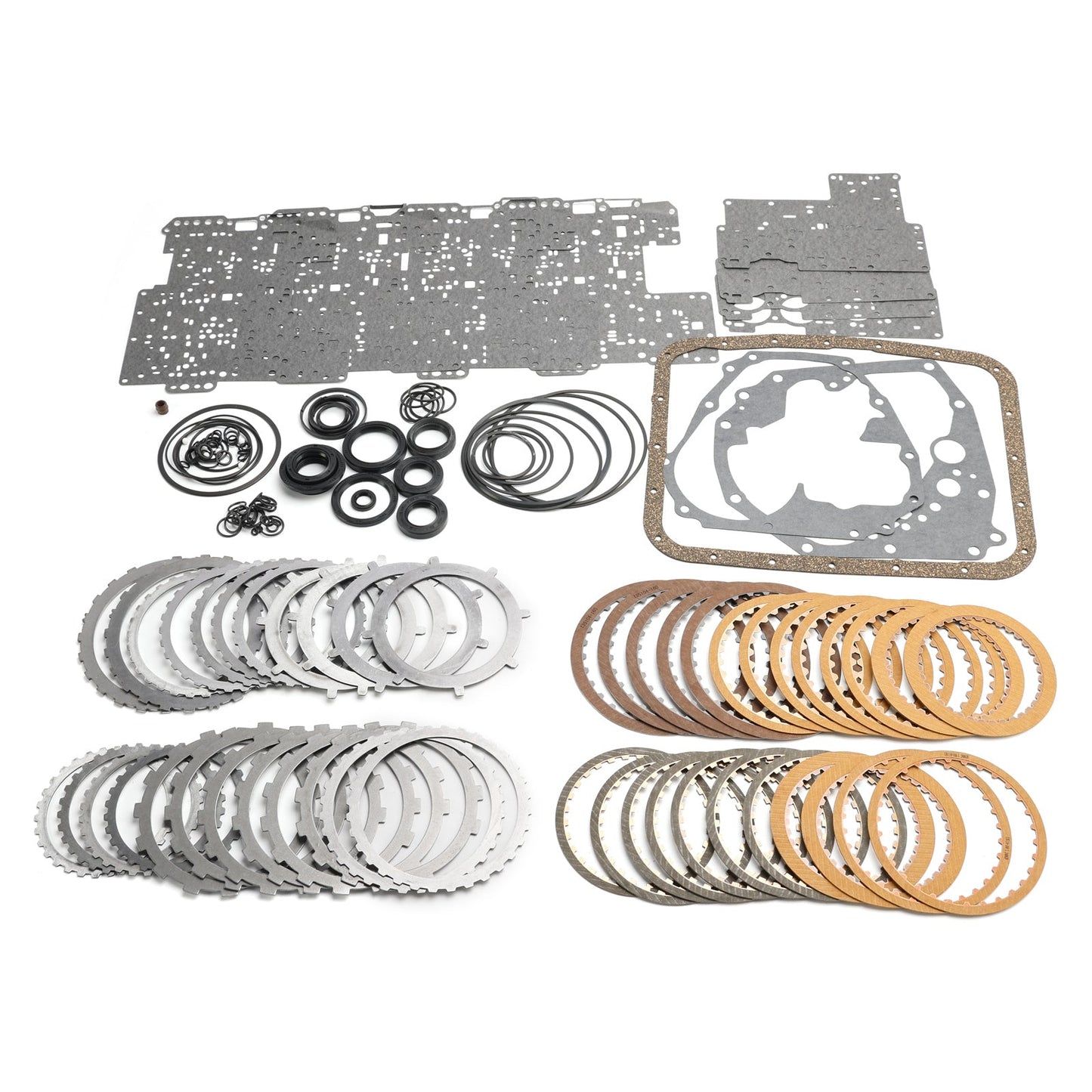 2005-2011 OUTBACK 2.5I/SPORT AWD H4 2.5L 4EAT Transmission Master Rebuild Kit