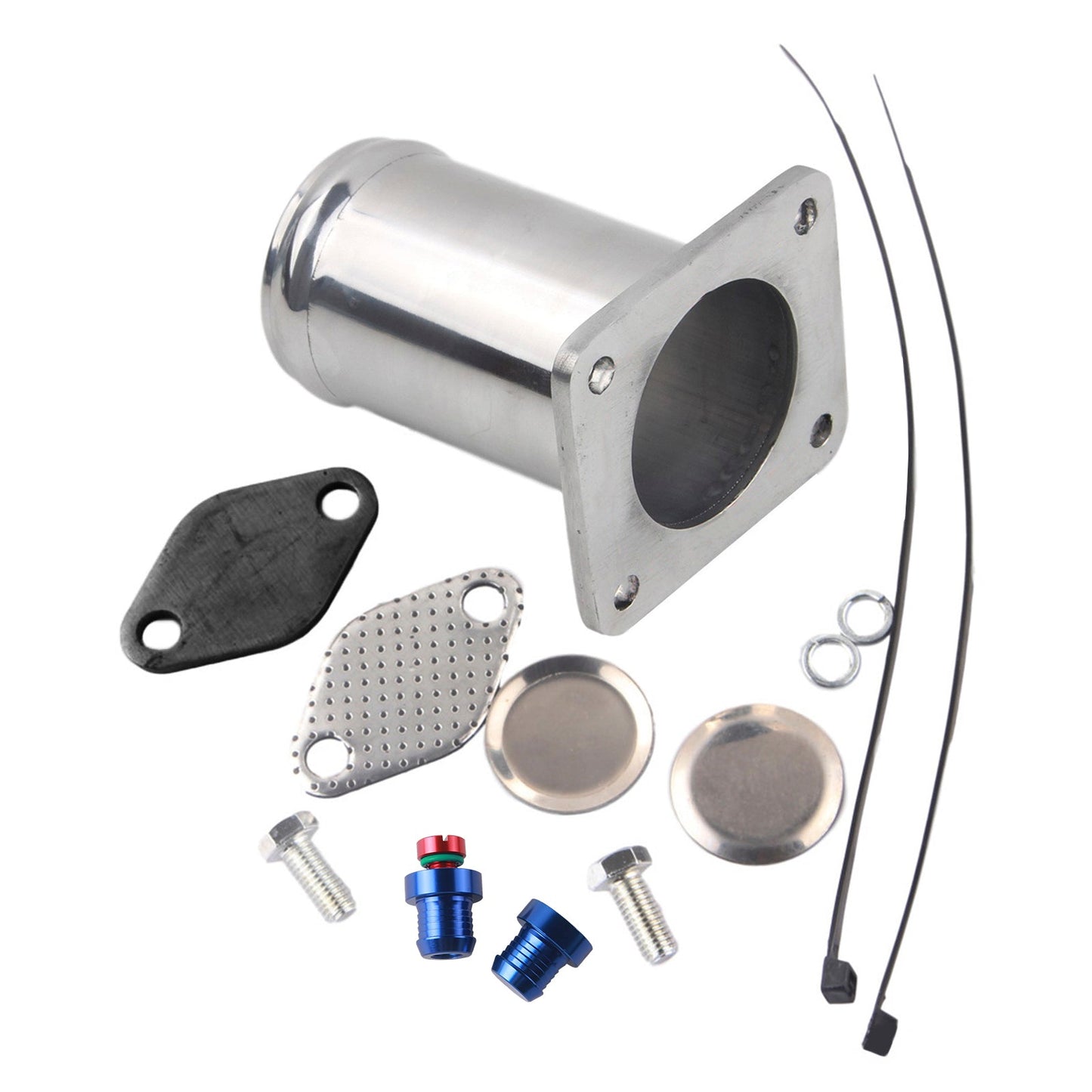 2003-2006 BMW X3 E83 2.0d EGR Delete Blanking Blank Kit