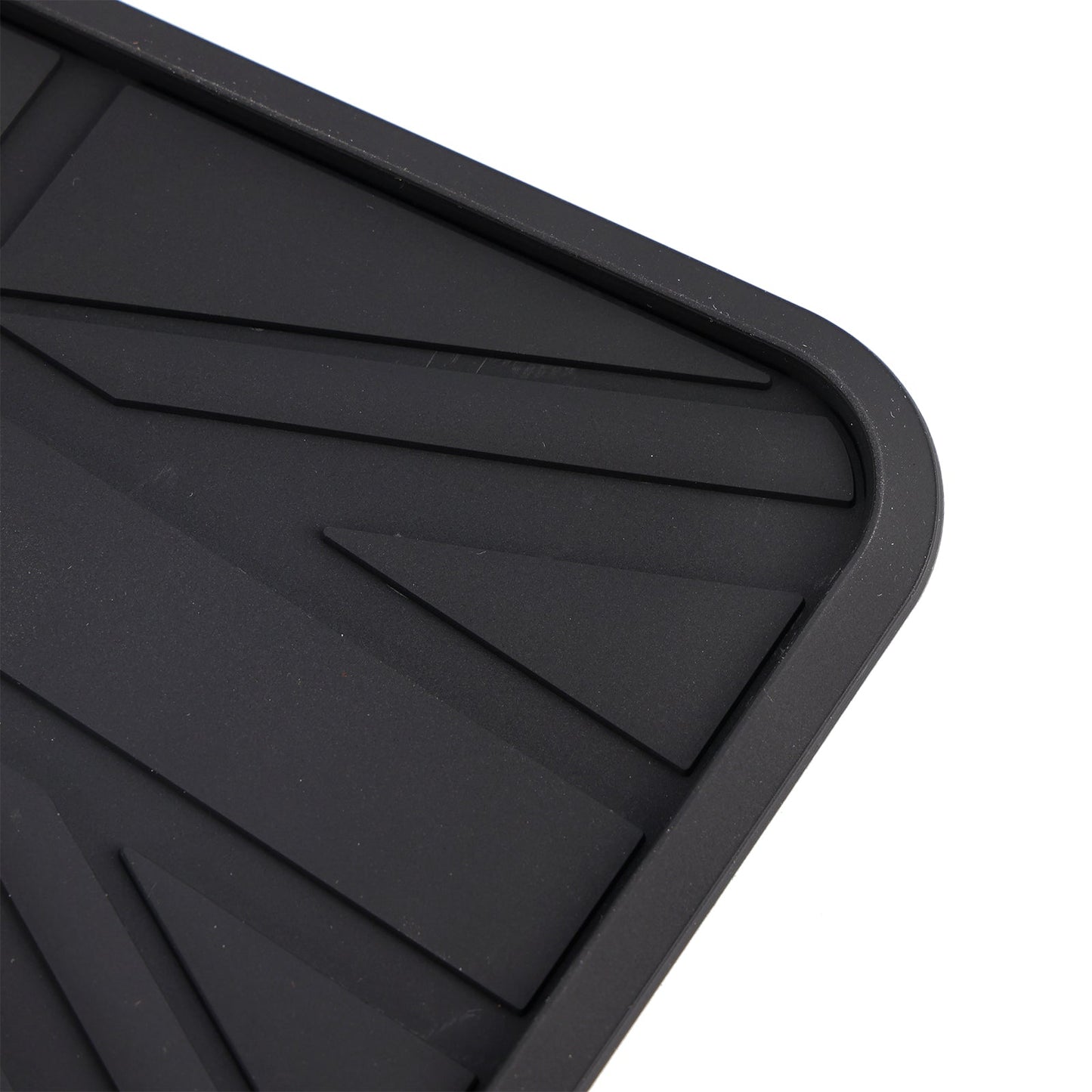 3x Fuel Petrol Tank Custom Knee Pads Union Jack For Bonneville T100 T120 Bobber