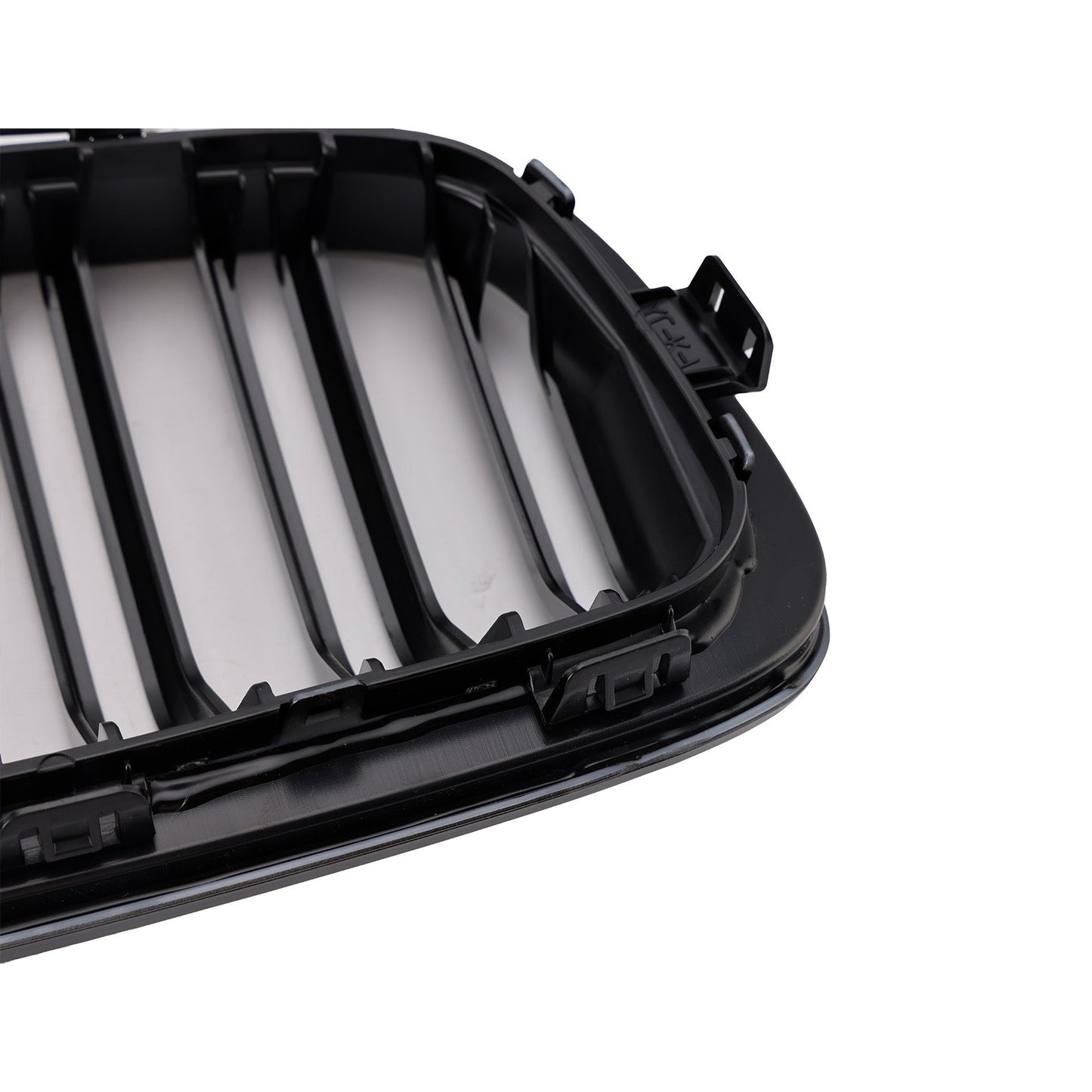 2012-2014 BMW 1 Series F20 F21 2PCS Front Bumper Kidney Grille Grill 551137239021
