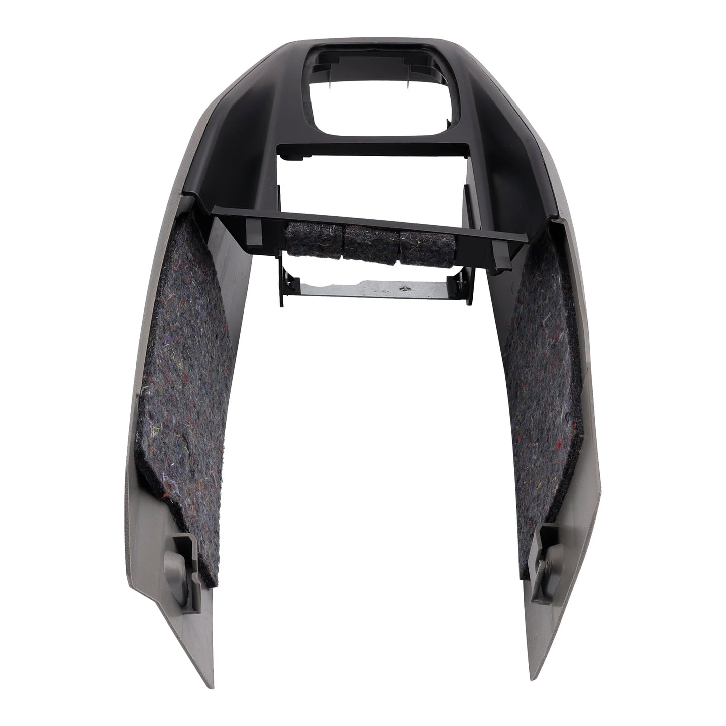 1999-2005 VW Golf Jetta Car Center Console Trim 1J1863201D Grey