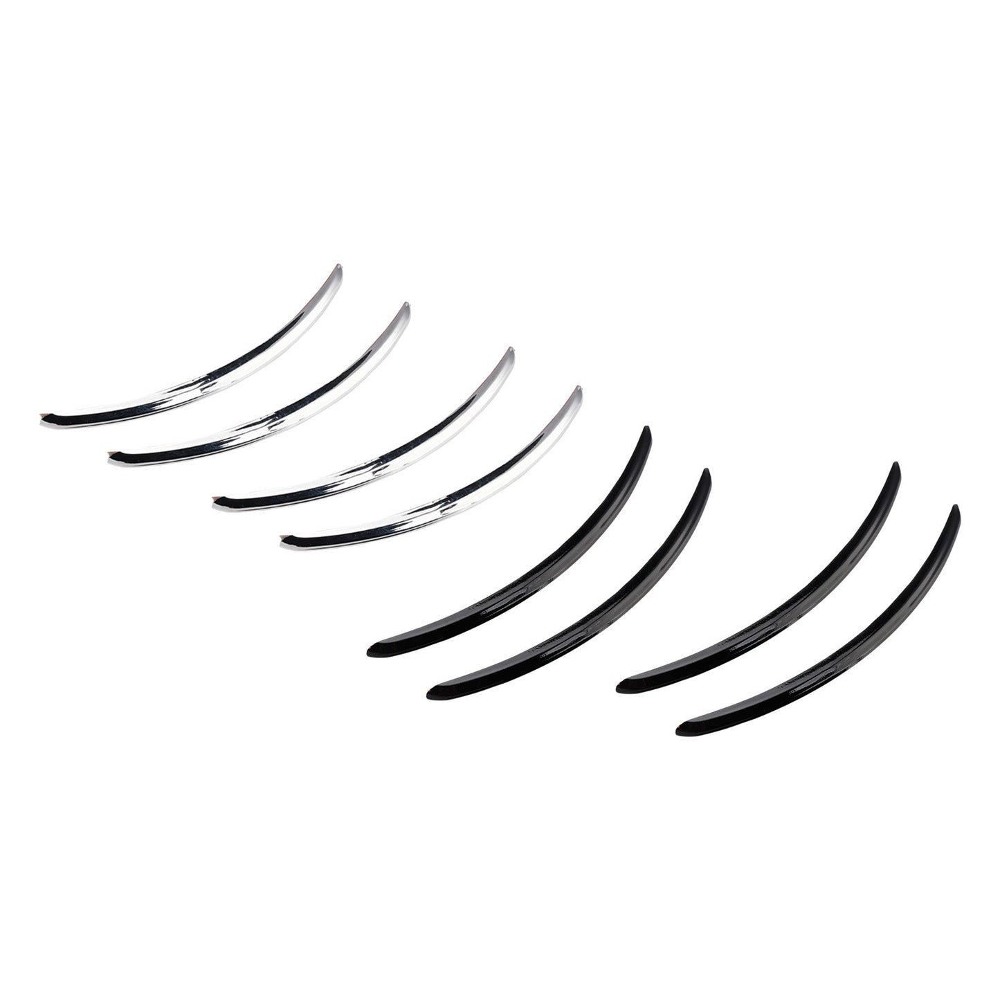 Rear Fender Accent Set For FLHX Street Glide 2006-2013