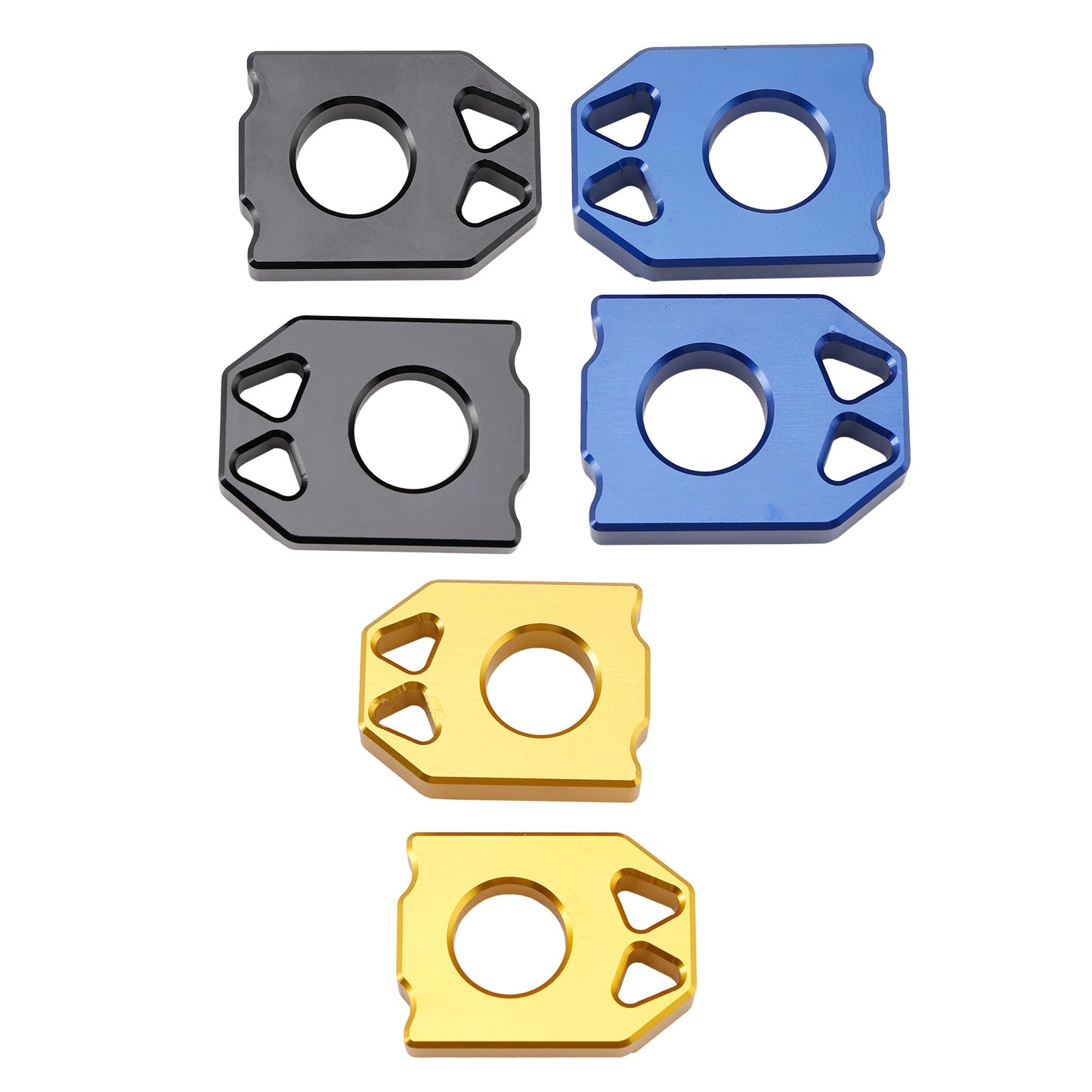2005-2024 SUZUKI DRZ400SM 400S 400E CNC Rear Chain Adjuster Axle Block