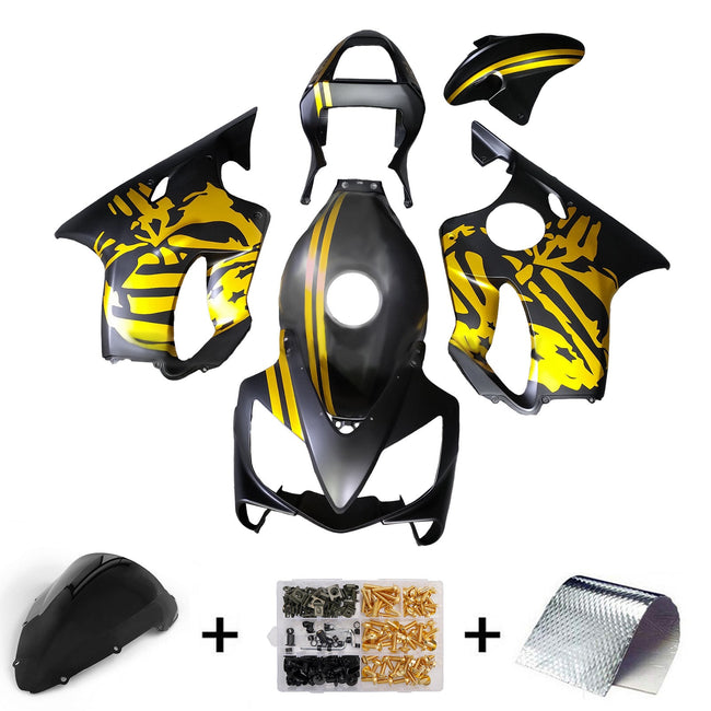 Injection Fairing Kit Bodywork Plastic ABS For Honda CBR600 F4i 2001-2003