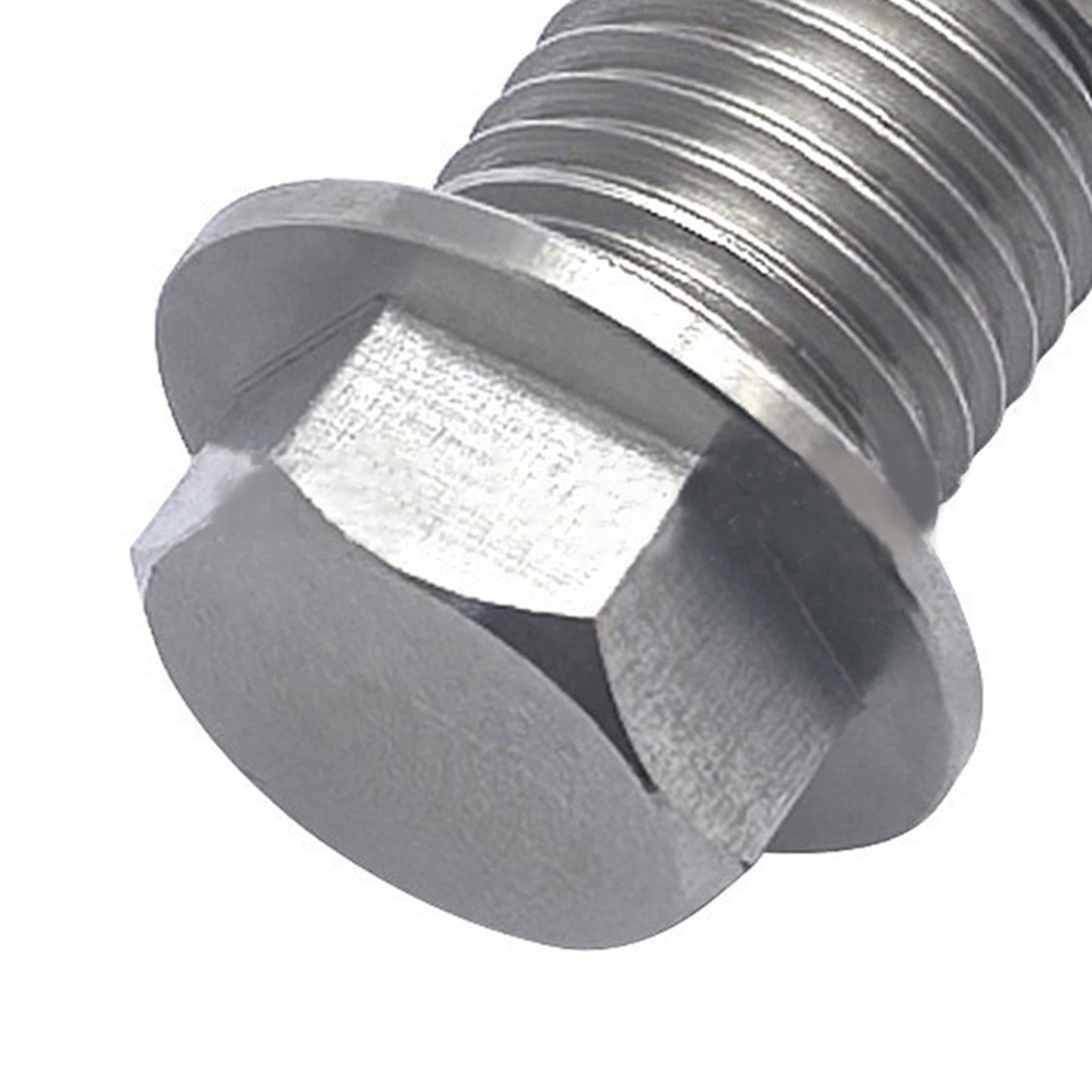 Universal Car Engine Magnetic Oil M14x1.5 Drain Plug Screw Nut Bolt Sump