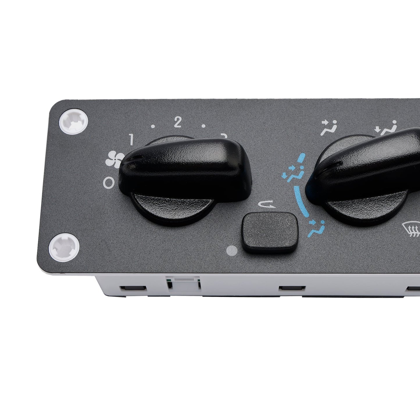 2002-2006 Freightliner M2 100 w/Recirculation HVAC Heater A/C Climate Control Module 599-008