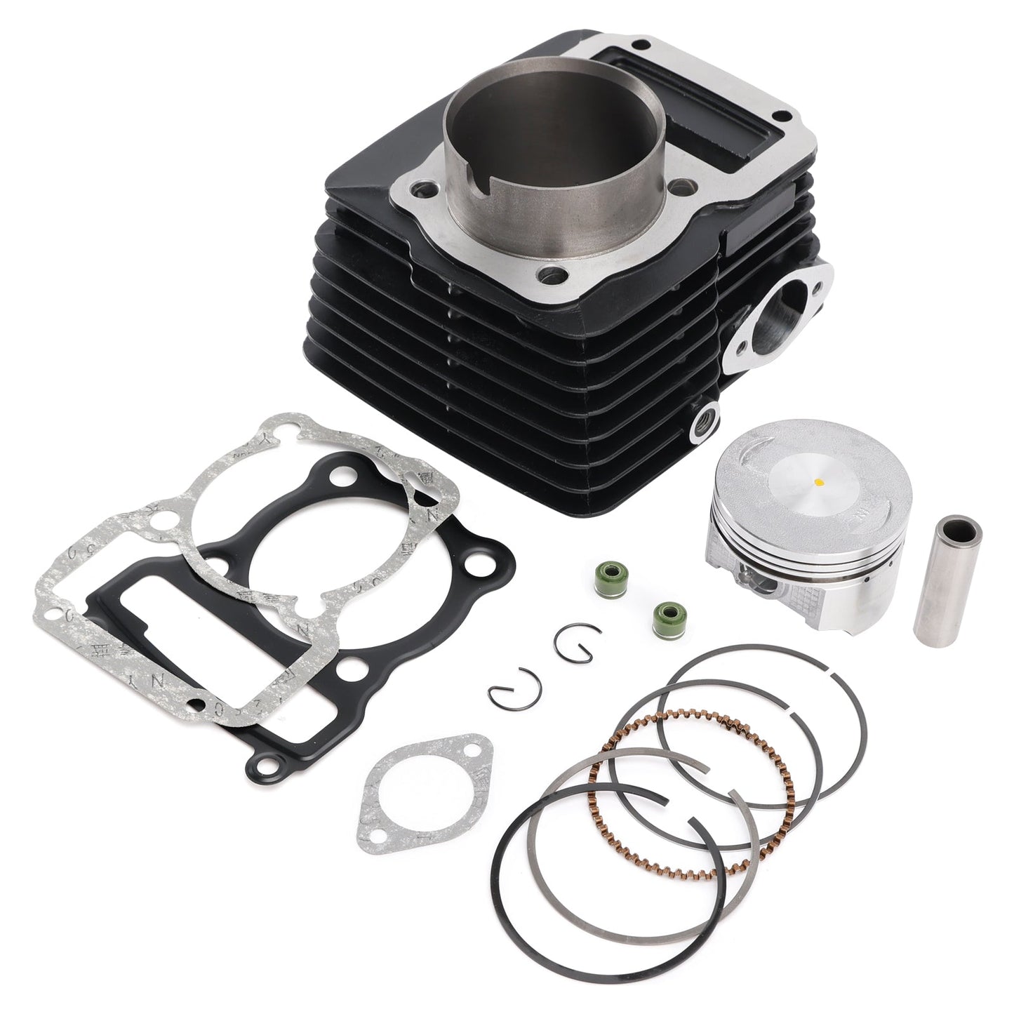 For Renegada 250cc Current 6 speeds Cylinder Barrel Piston Gasket Kit
