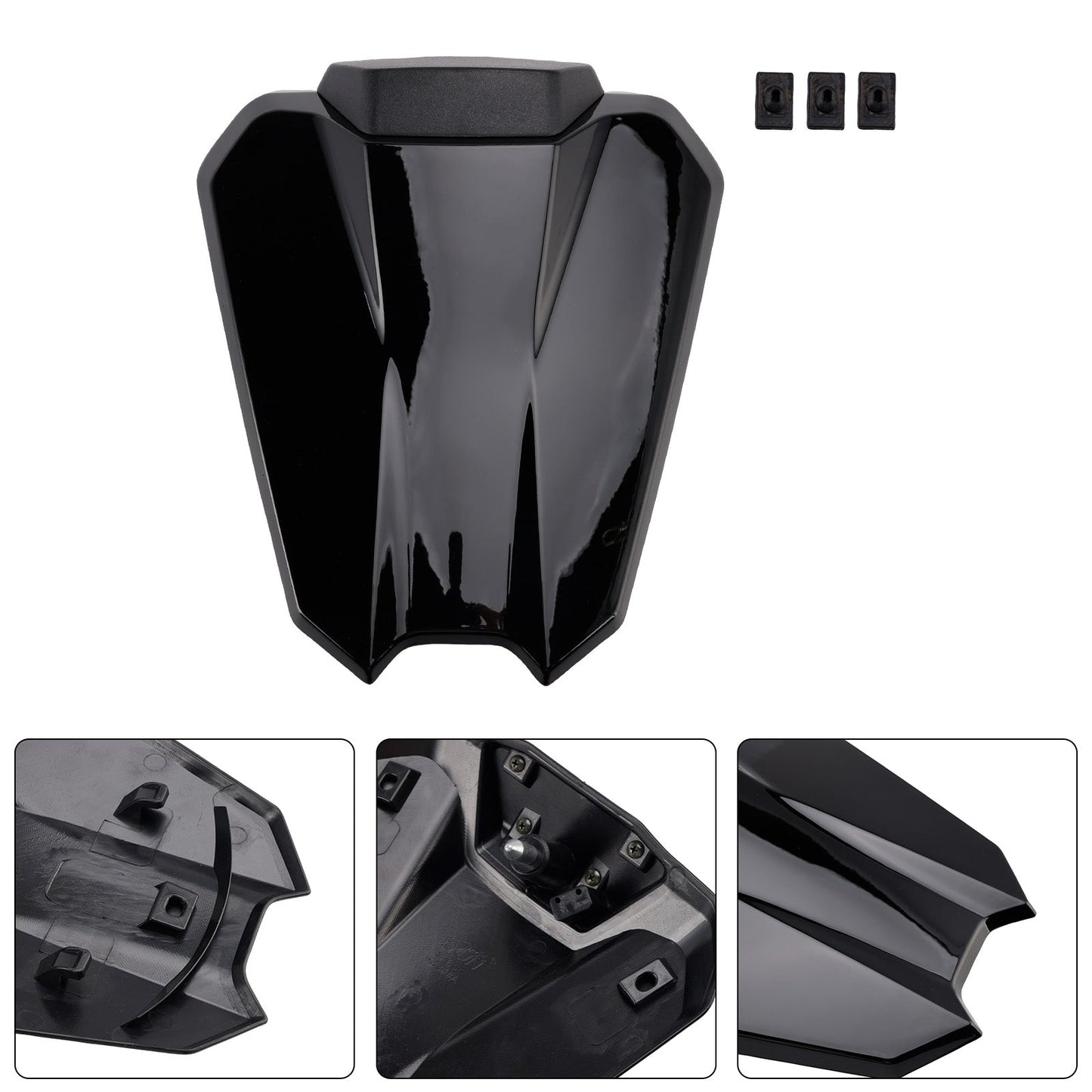 2020-2023 For 1290 Super Duke R Rear Pillion Seat Cover Fairing Cowl