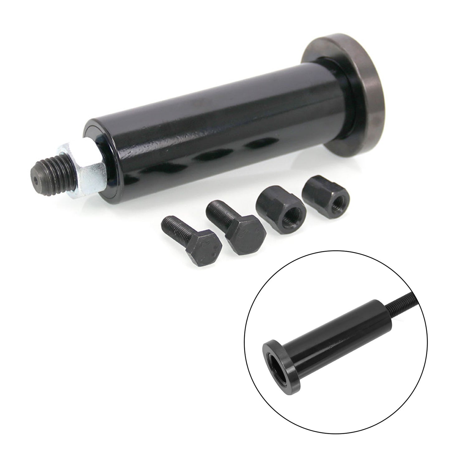 Universal Crank Puller Installer Tool For Yamaha Kawasaki Dirt Bike Atv Quad