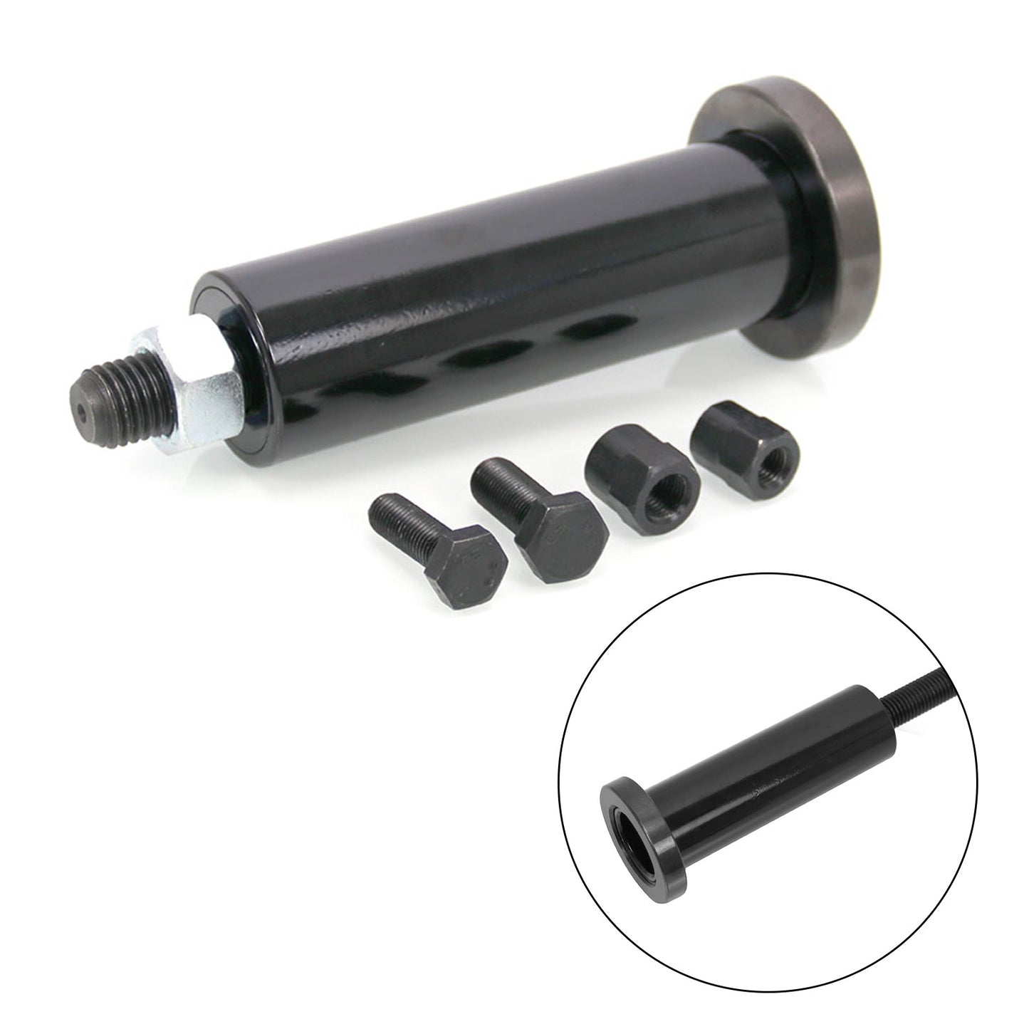 Atv Kx Yz Rm Cr Kfx Yfz Crank Puller Installer Tool Dirt Bike Motorcycle