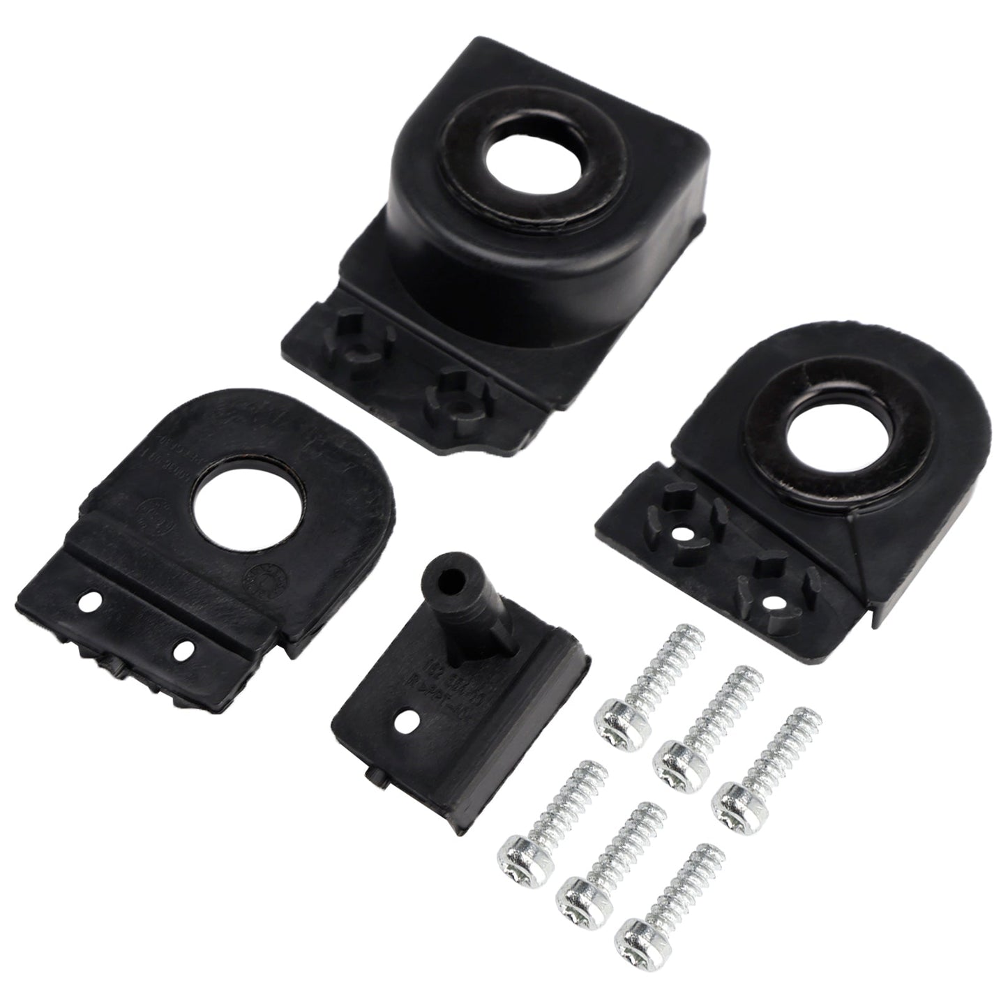Right Car Headlight Repair Kit 4F0998122 For Audi A6 S6 C6 2005-2011