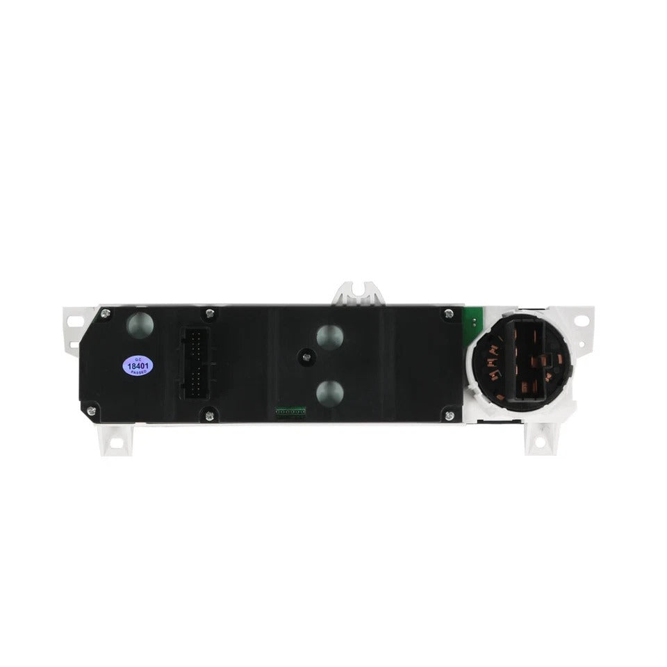 1998-2000 Honda Accord HVAC Control Module 599-268 79600-S84-A01ZA