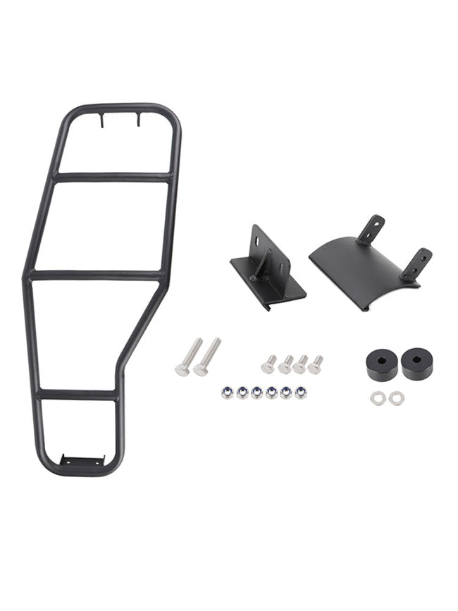 2007-2017 Suzuki Jimny Rear Tail Door Roof Ladder Aluminium Strong Light