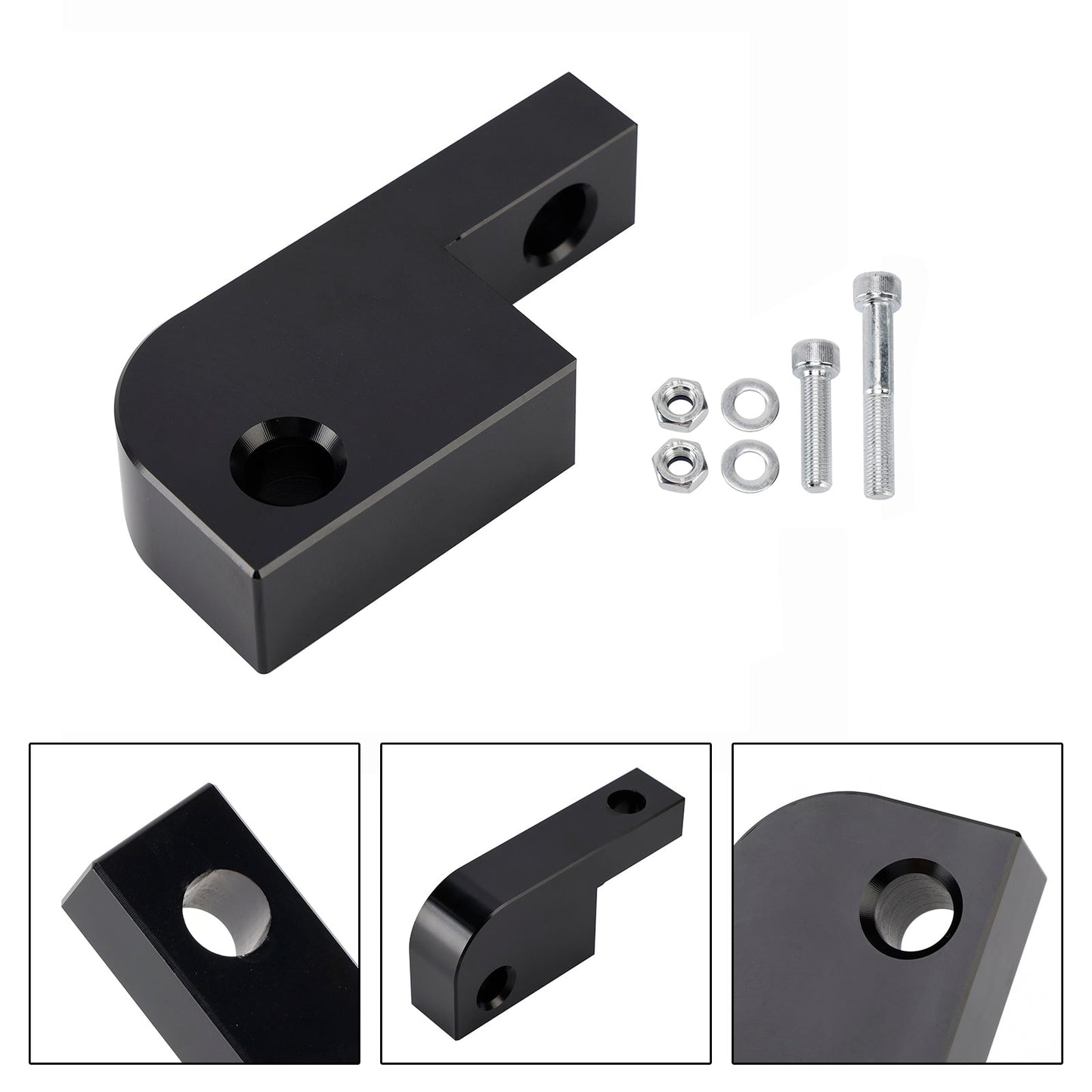 Headlight Bracket Universal Headlamp Mount Holder 39-49Mm For T-Sport 1987-2017