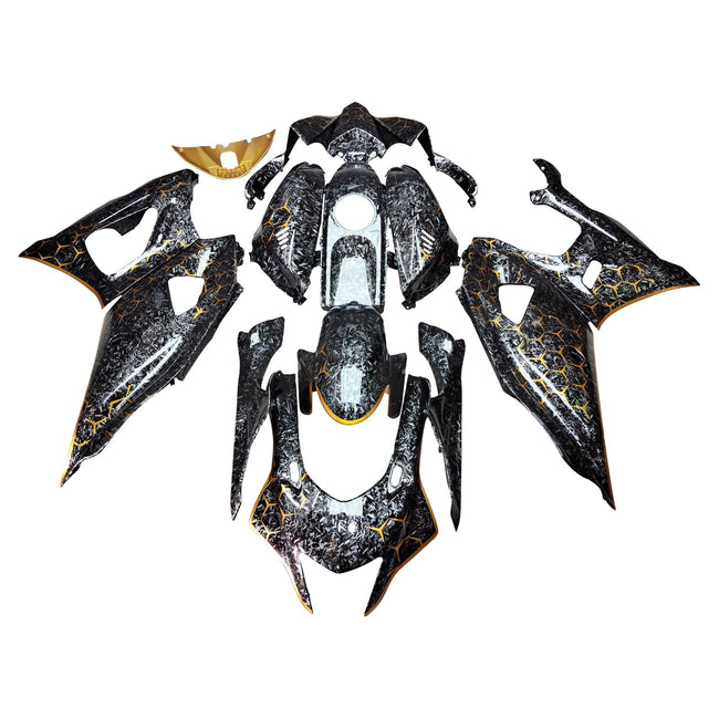 Injection Fairing Kit Bodywork Plastic ABS fit For Yamaha YZF-R7 2021-2025