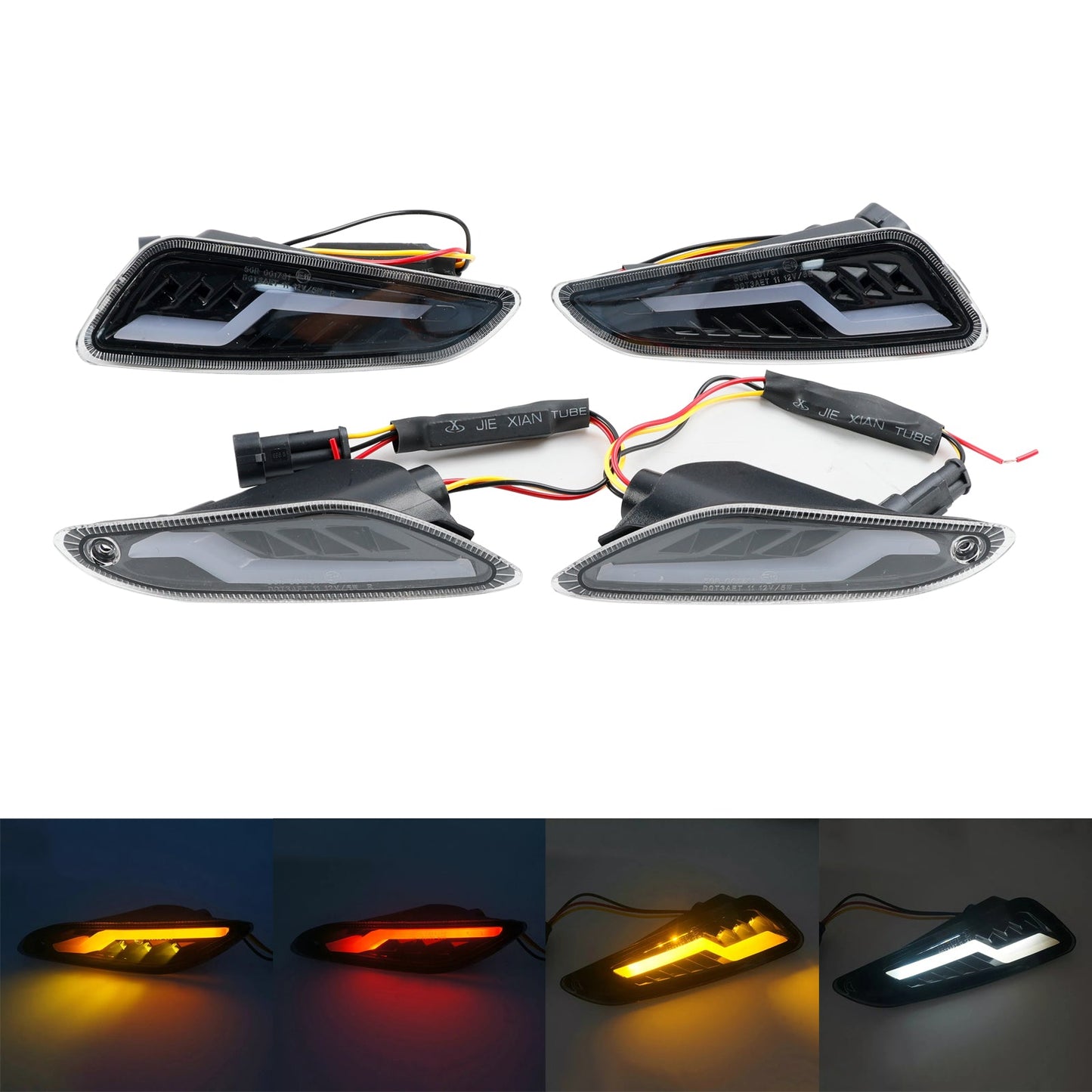 2017-2023 Sprint Primavera 150 LED Turn Signal Lamp Indicator Light