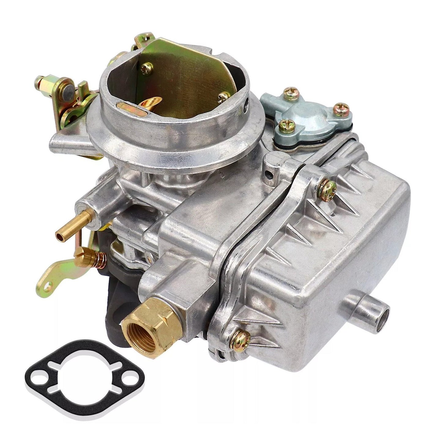 1 Barrel Carburetor 100000018 For HOLLEY 1904 1908 1909 1920 Ford 6 cyl Engine