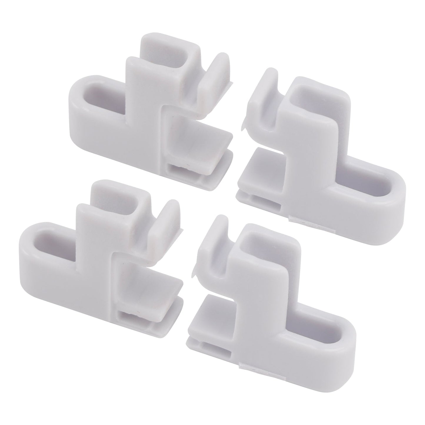 4PCS Fridge Shelf Wire Rack Clip Holder Bracket 2930693045 For Dometic Rv