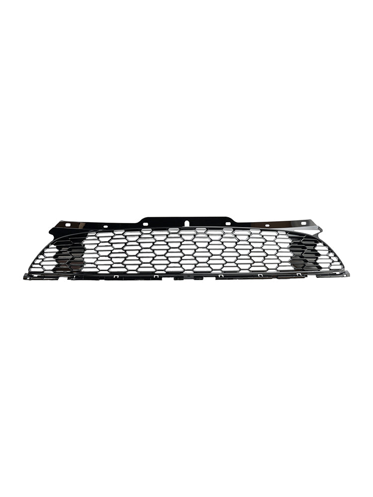 2012-2015 MINI R59 Cooper S &amp; JCW 2-Door Roadster Gloss Black Front Bumper Grill Grille