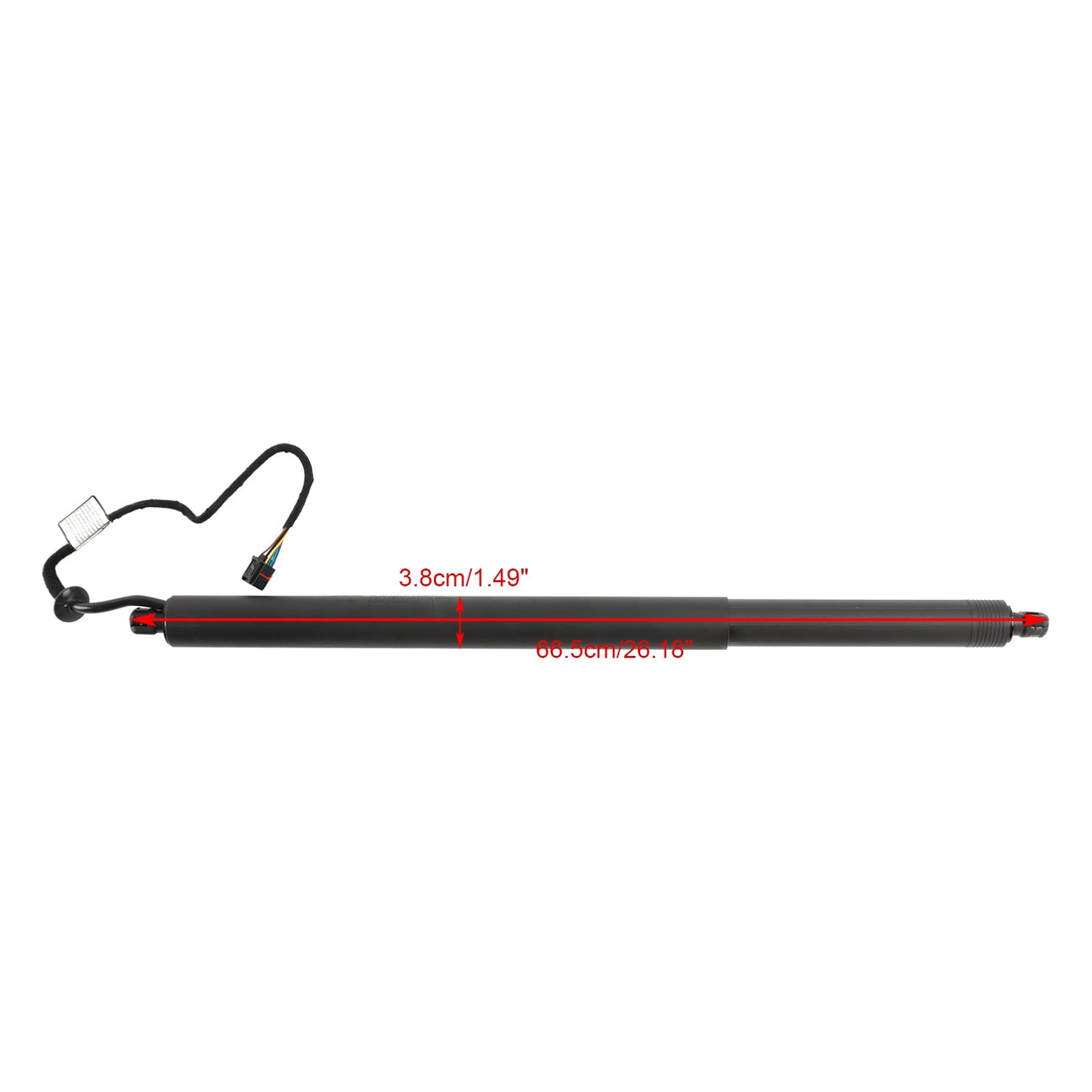 2016-2018 Jaguar F-Pace X761 Rear Electric Tailgate Struts HK8370354AA