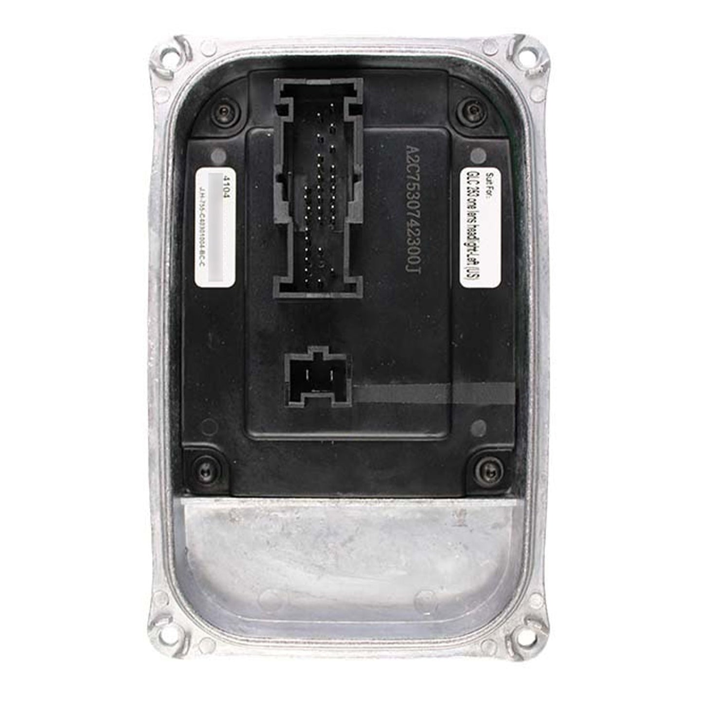 2020-2023 MERCEDES BENZ W205/W253/W247/W167/W117/W238 Headlight Driver Control Module A2479004104 Left