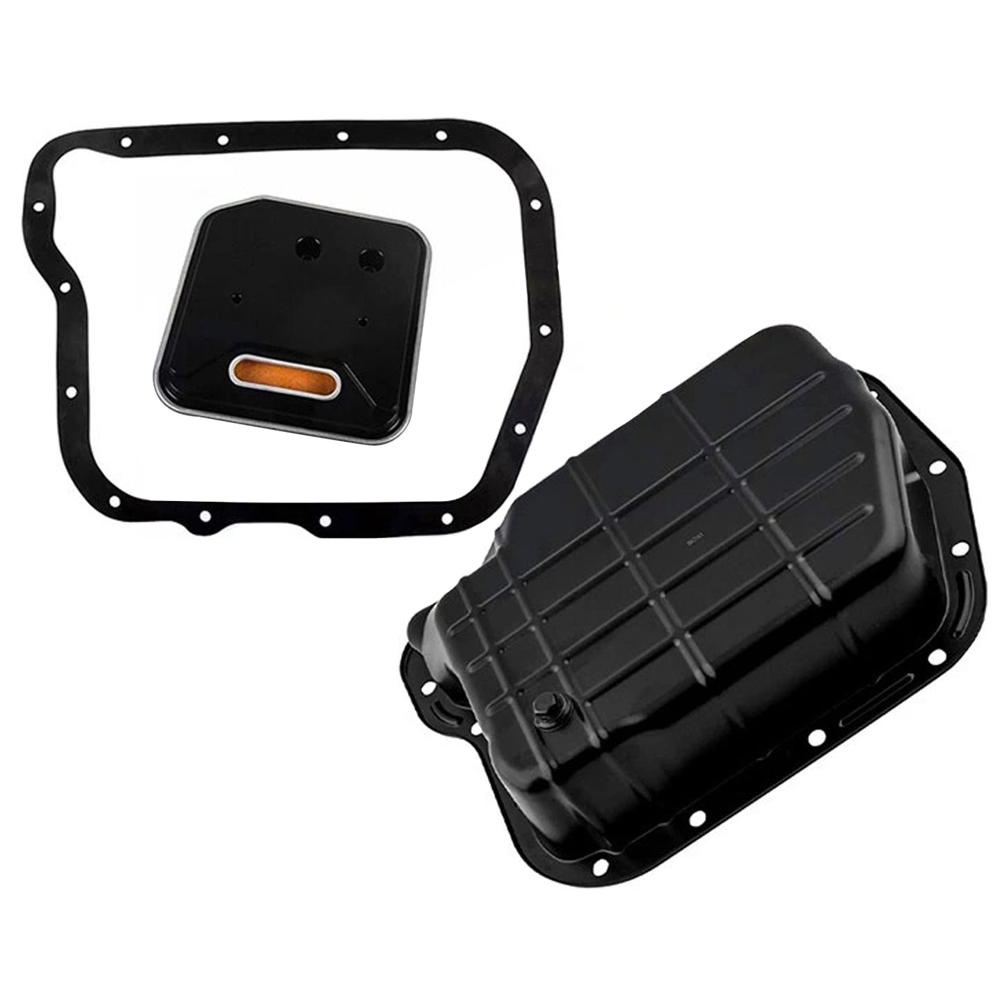 1998-2003 For Dakota Durango 46RE 47RE 48RE Transmission Oil Pan with Gasket Filter 52118780