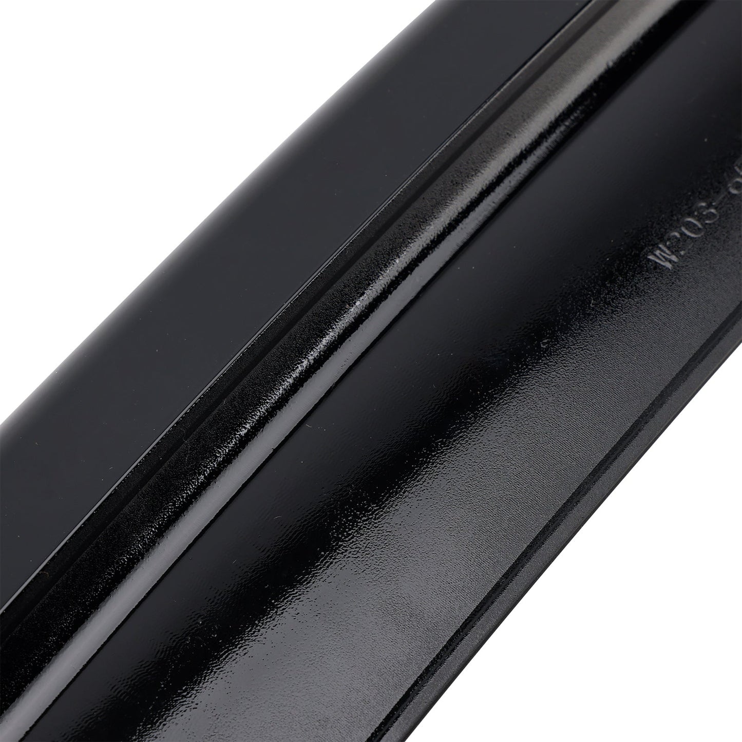 2001-2007 Mercedes-Benz C-Class W203 Sedan AMG Style Gloss Black Rear Spoiler