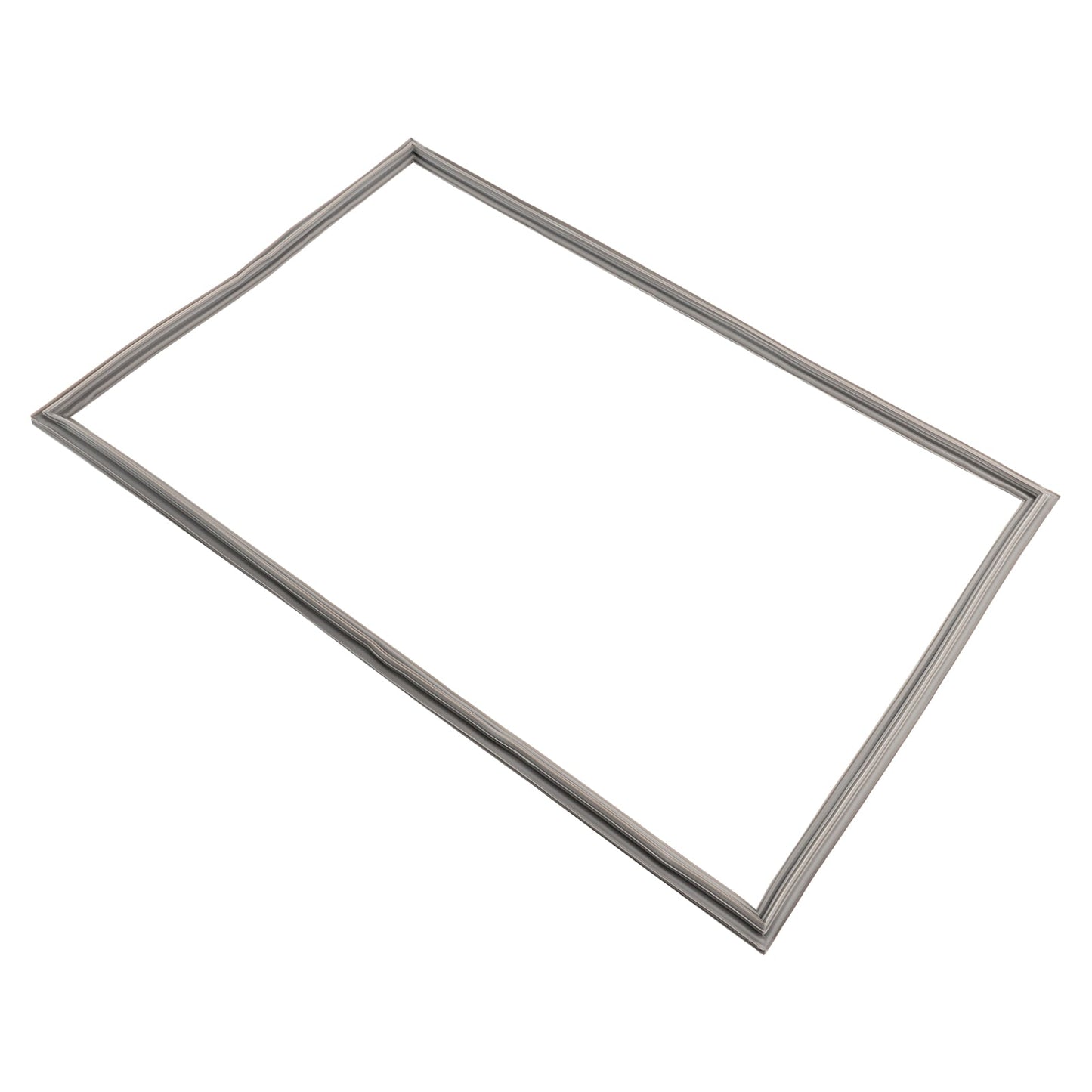 2 Pcs DA97-12522J Freezer Door Gasket for Samsung Refrigerator AP5623489 3973455
